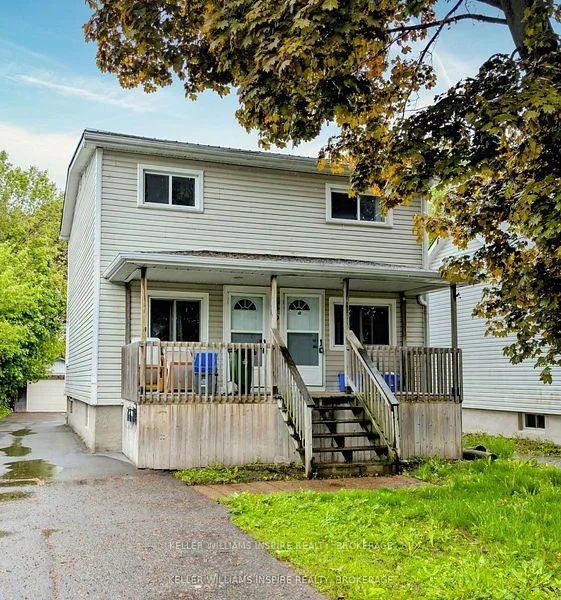 Photo 1 of Unit 1, 29 Grey Street, Kingston, East of Sir John A. Blvd — HOMEH