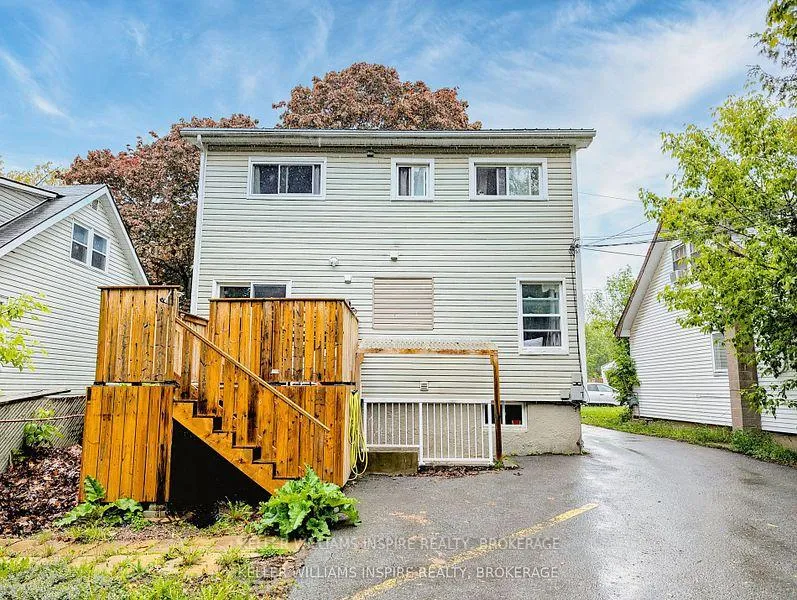 Photo 2 of Unit 1, 29 Grey Street, Kingston, East of Sir John A. Blvd — HOMEH