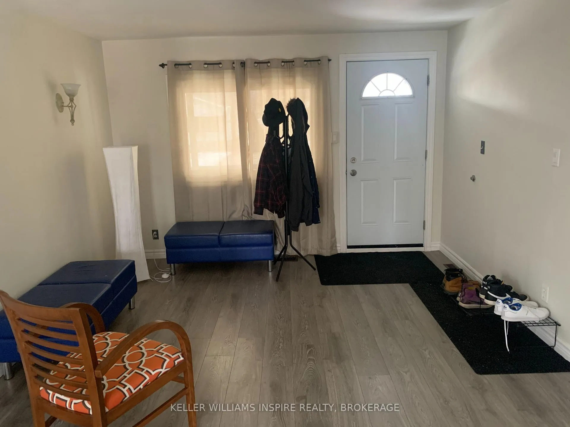 Photo 4 of Unit 1, 29 Grey Street, Kingston, East of Sir John A. Blvd — HOMEH
