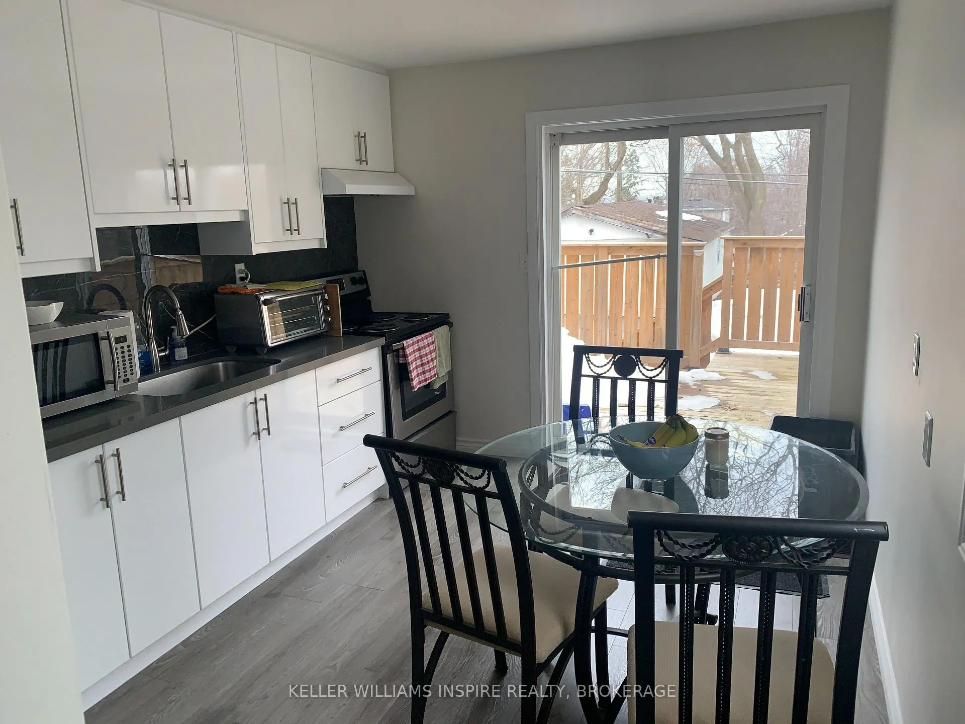 Photo 6 of Unit 1, 29 Grey Street, Kingston, East of Sir John A. Blvd — HOMEH