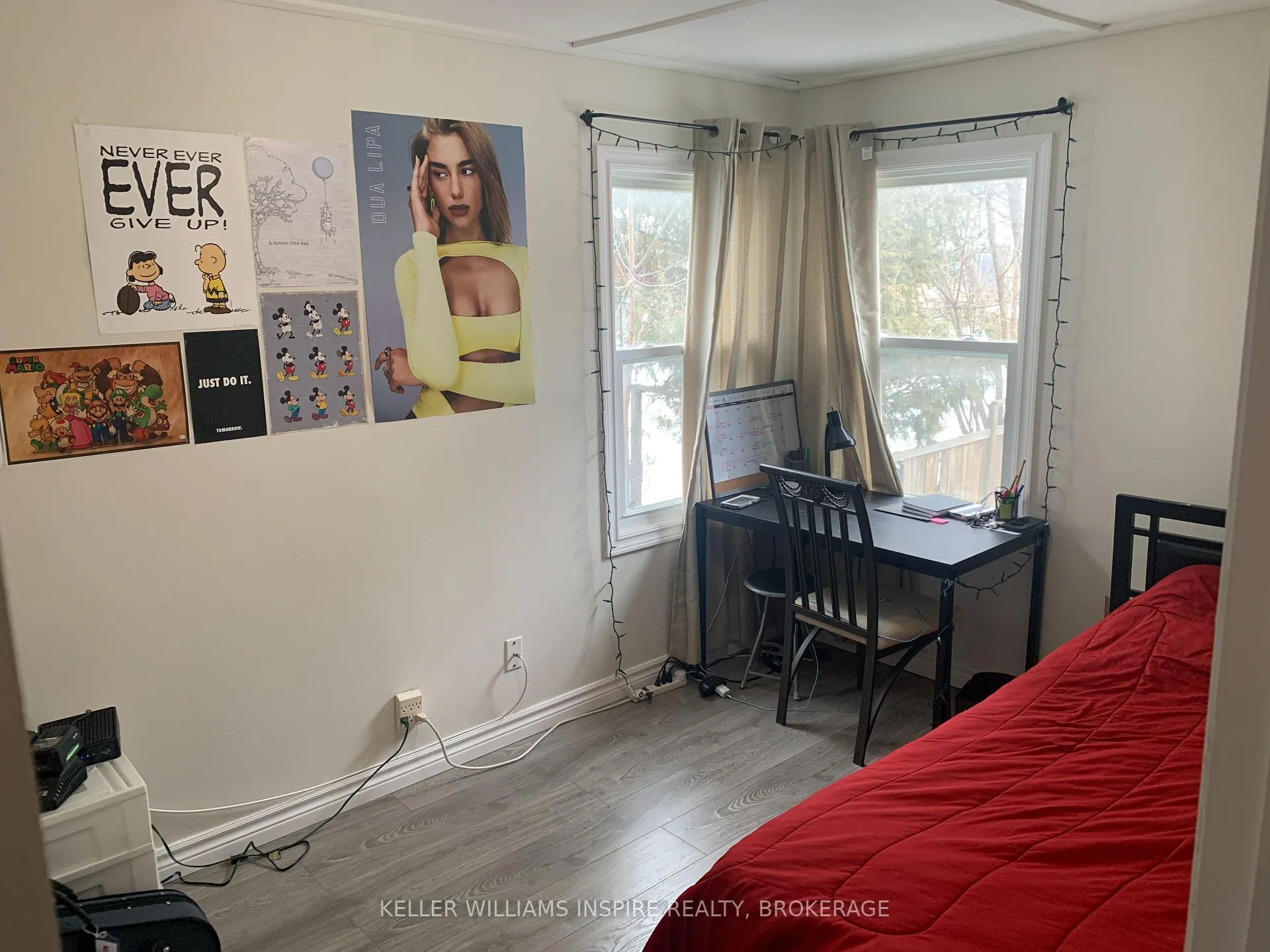 Photo 10 of Unit 1, 29 Grey Street, Kingston, East of Sir John A. Blvd — HOMEH