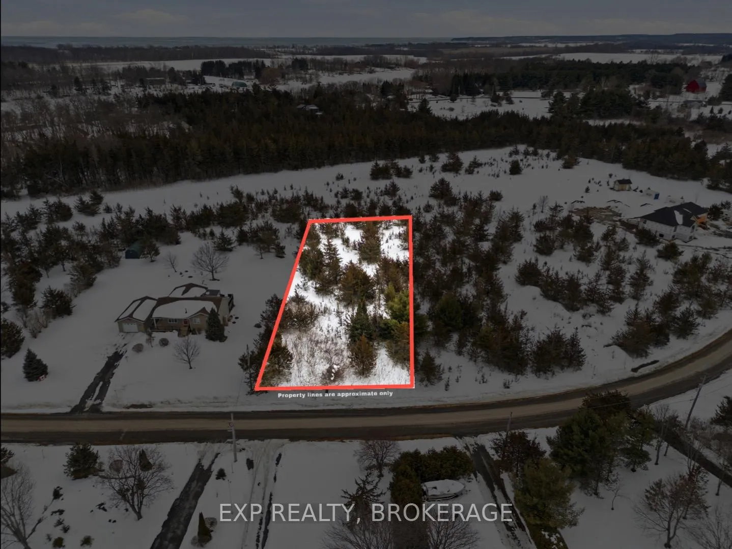 Photo 1 of LT46 Prinyers Cove Crescent, Prince Edward County, North Marysburg Ward — HOMEH