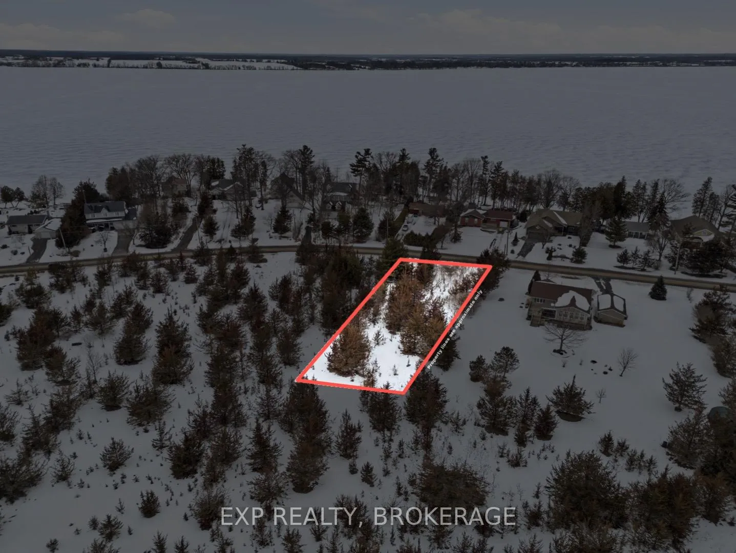 Photo 3 of LT46 Prinyers Cove Crescent, Prince Edward County, North Marysburg Ward — HOMEH