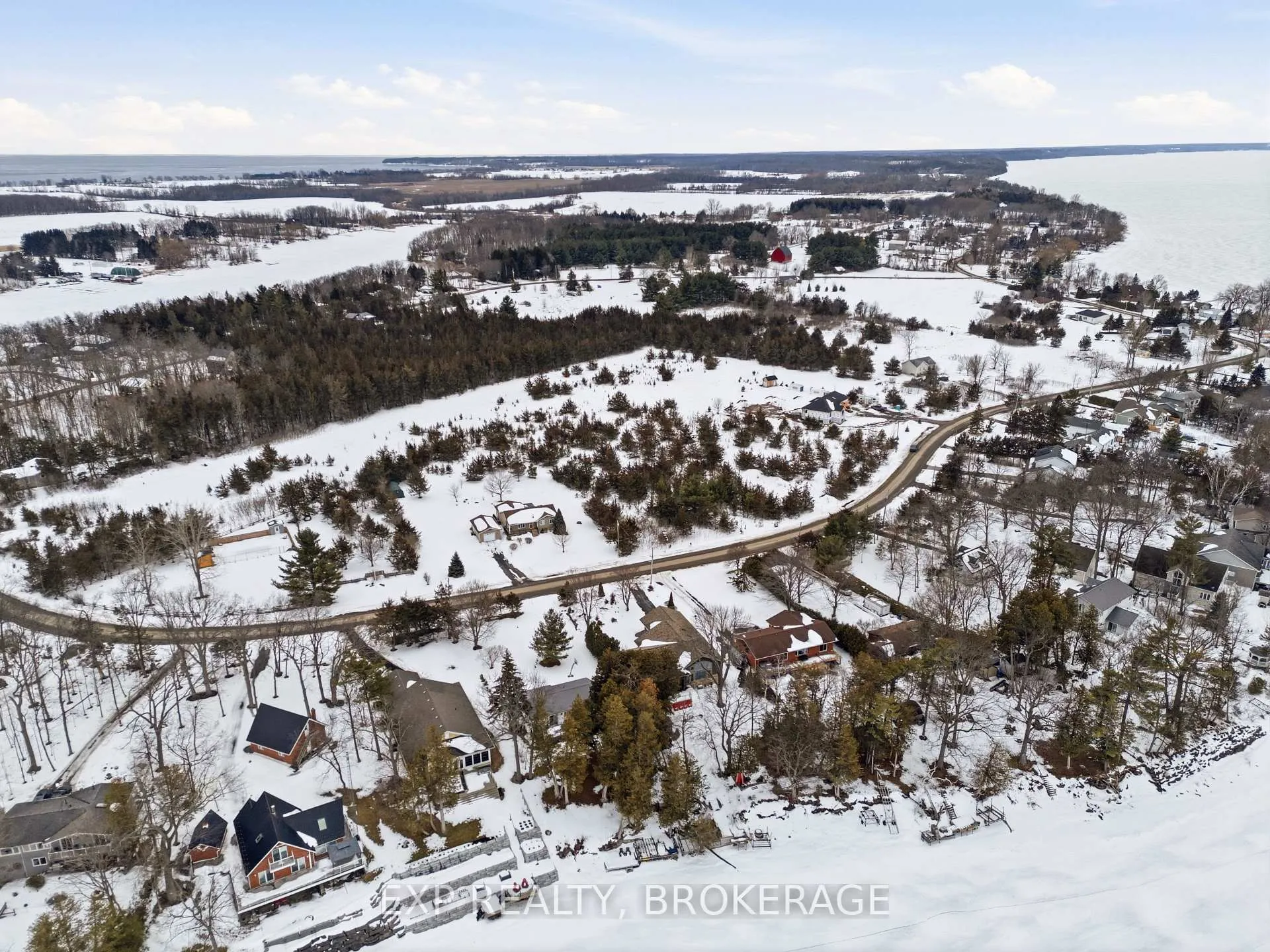 Photo 14 of LT46 Prinyers Cove Crescent, Prince Edward County, North Marysburg Ward — HOMEH