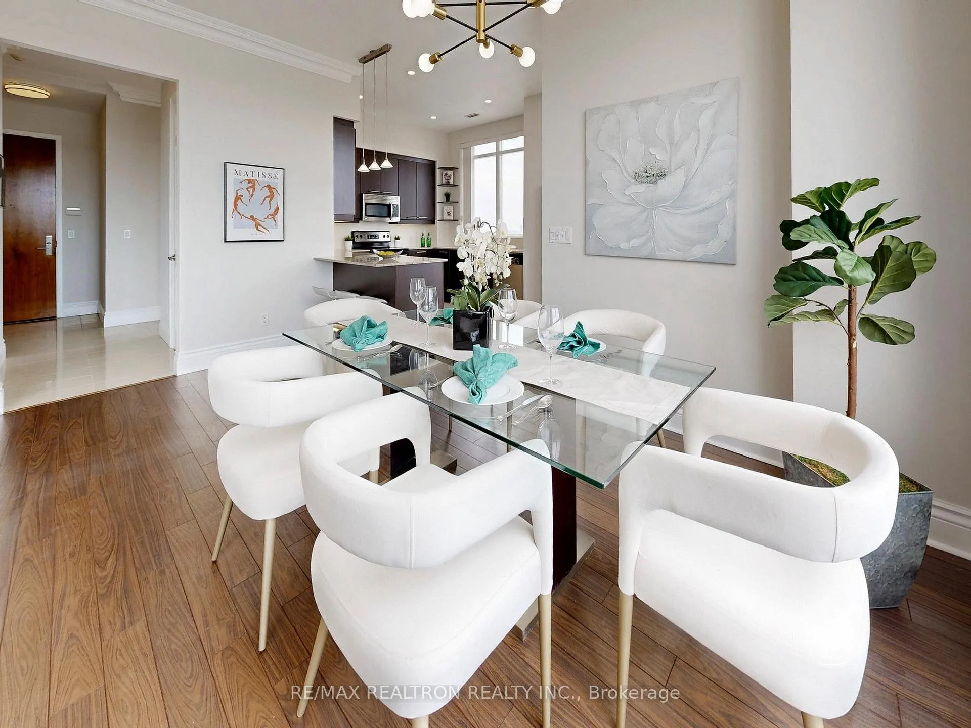 Photo 16 of Unit UPH11, 37 Galleria Parkway, Markham, Commerce Valley — HOMEH