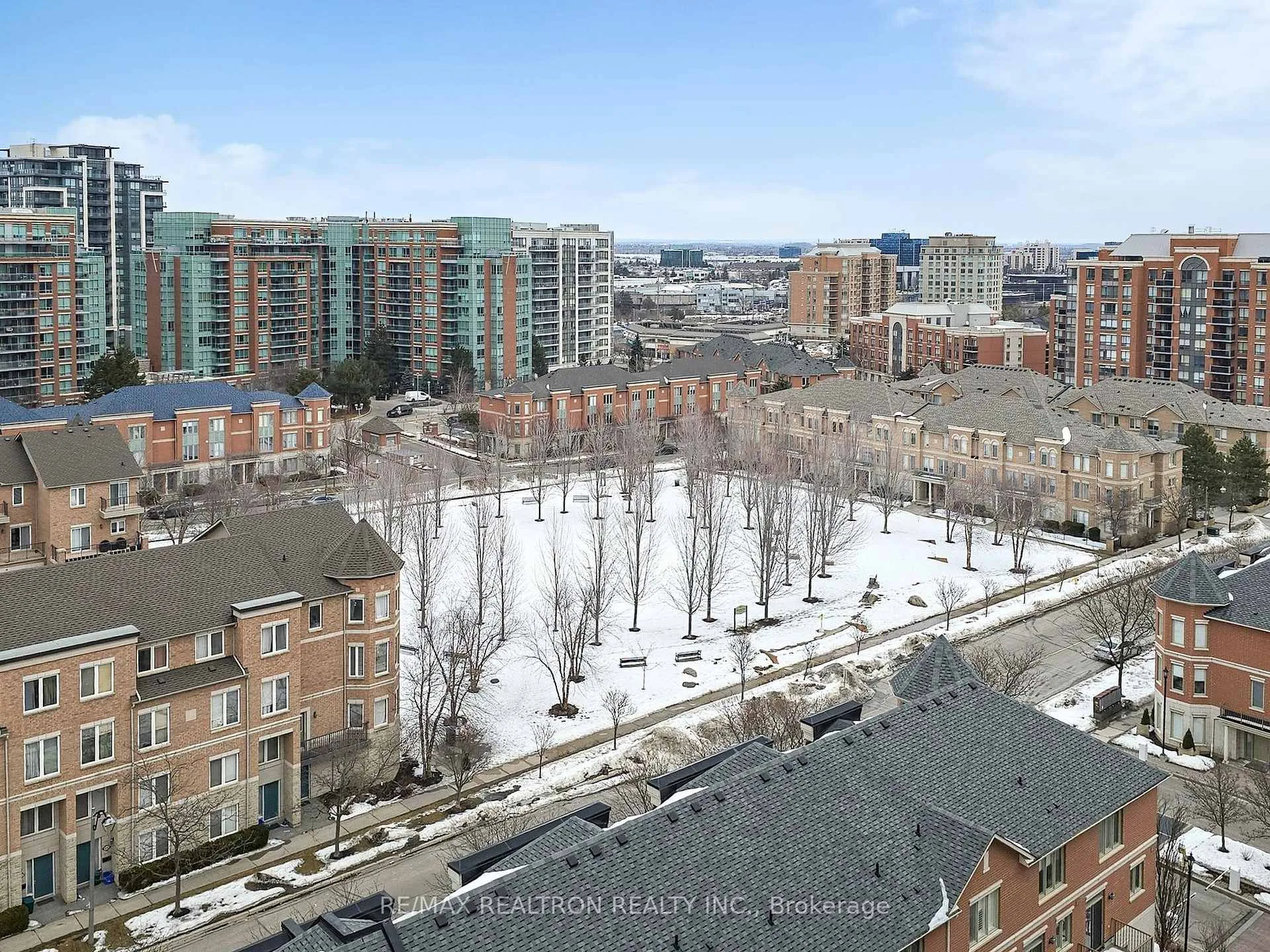 Photo 36 of Unit UPH11, 37 Galleria Parkway, Markham, Commerce Valley — HOMEH