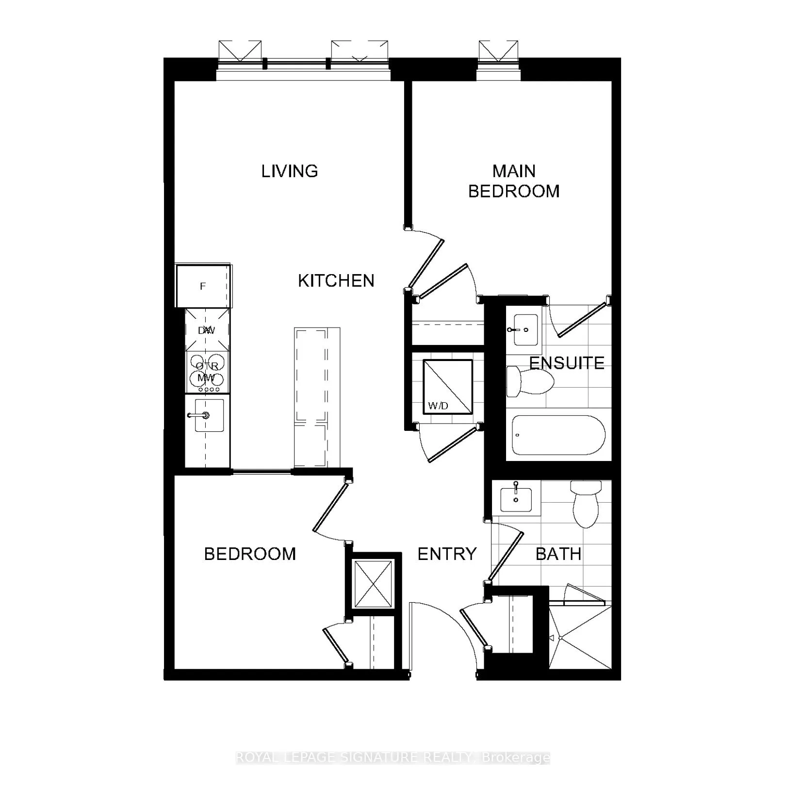 Photo 11 of Unit 635, 30 Dreamers Way, Toronto, Regent Park — HOMEH