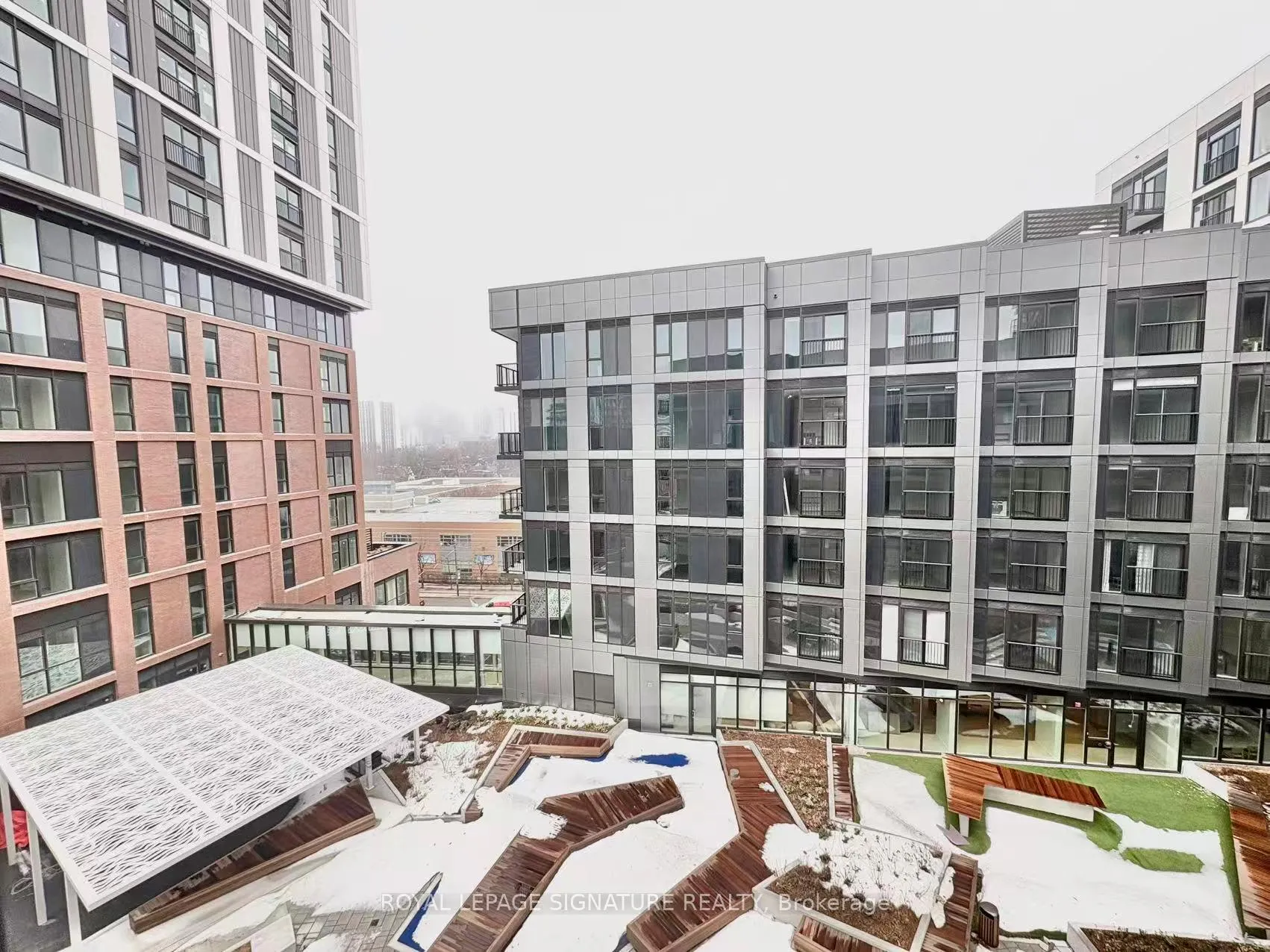 Photo 12 of Unit 650, 30 Dreamers Way, Toronto, Regent Park — HOMEH