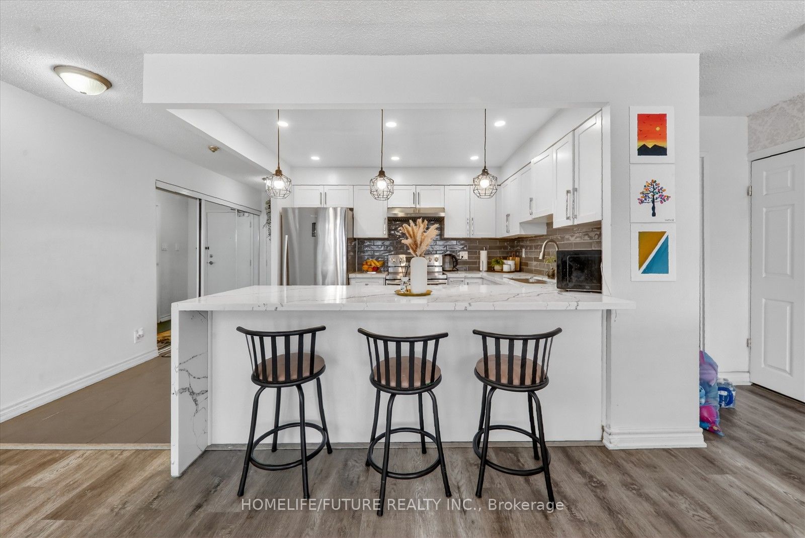 Photo 15 of Unit 702, 8 Silver Bell Grove, Etobicoke, West Humber-Clairville — HOMEH