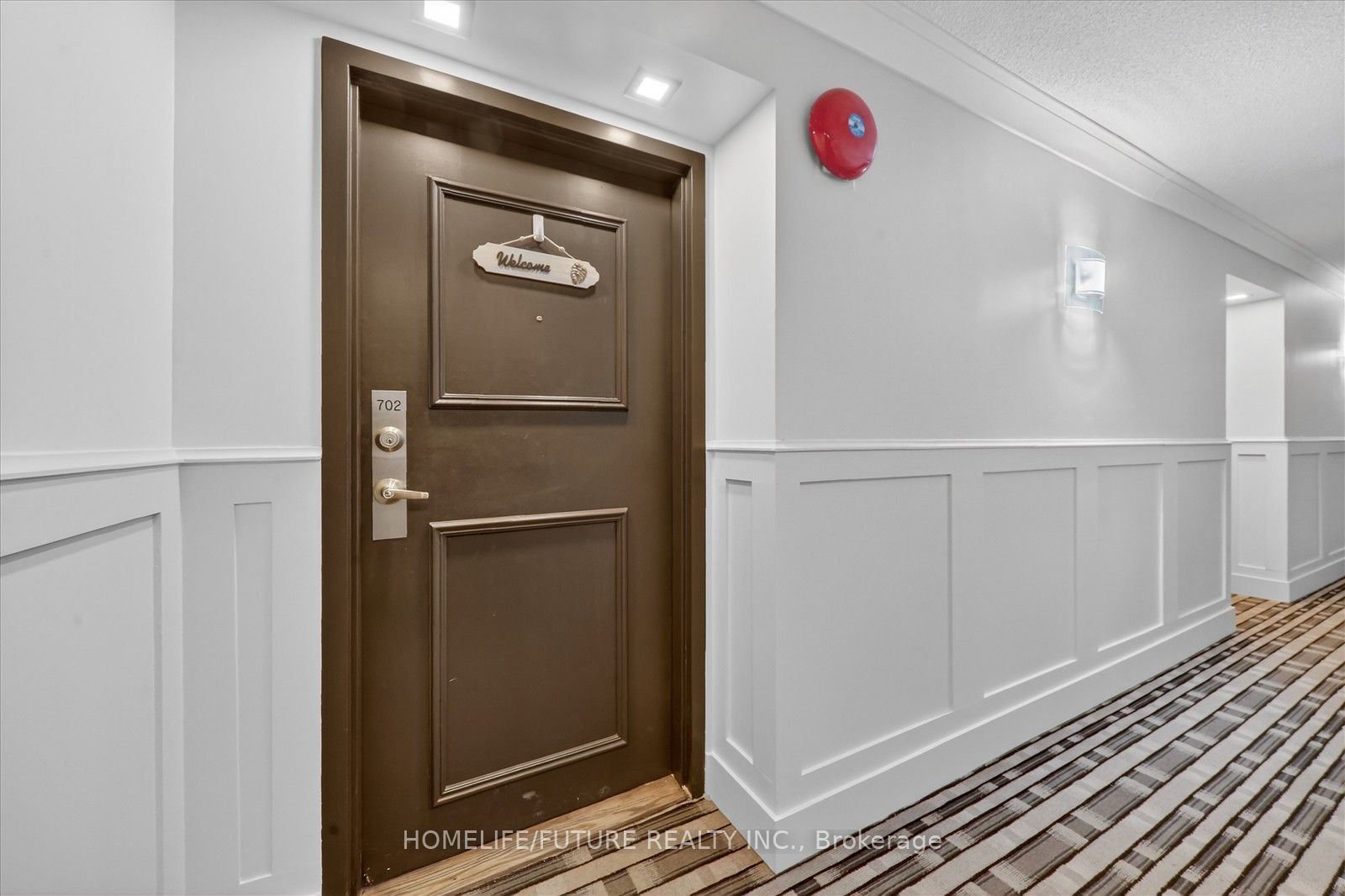 Photo 8 of Unit 702, 8 Silver Bell Grove, Etobicoke, West Humber-Clairville — HOMEH
