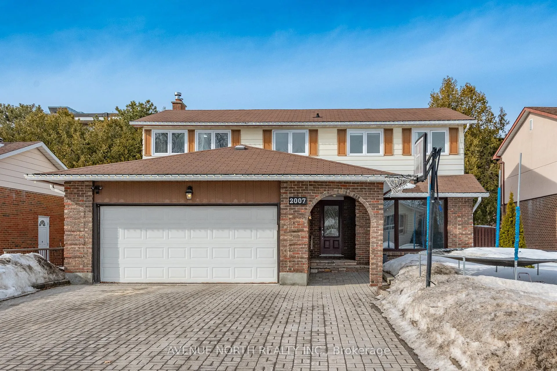 Photo 1 of 2007 Tawney Road, Ottawa, Hawthorne Meadows — HOMEH