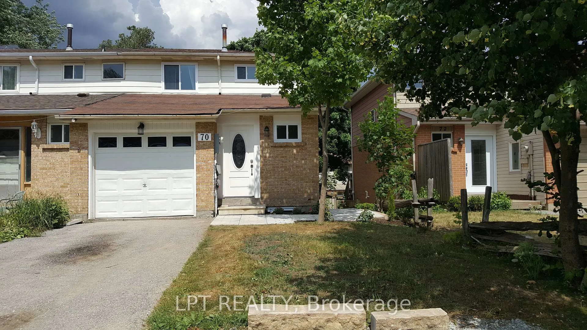 Photo 2 of Unit Lower, 70-A Chaucer Crescent, Barrie, Letitia Heights — HOMEH