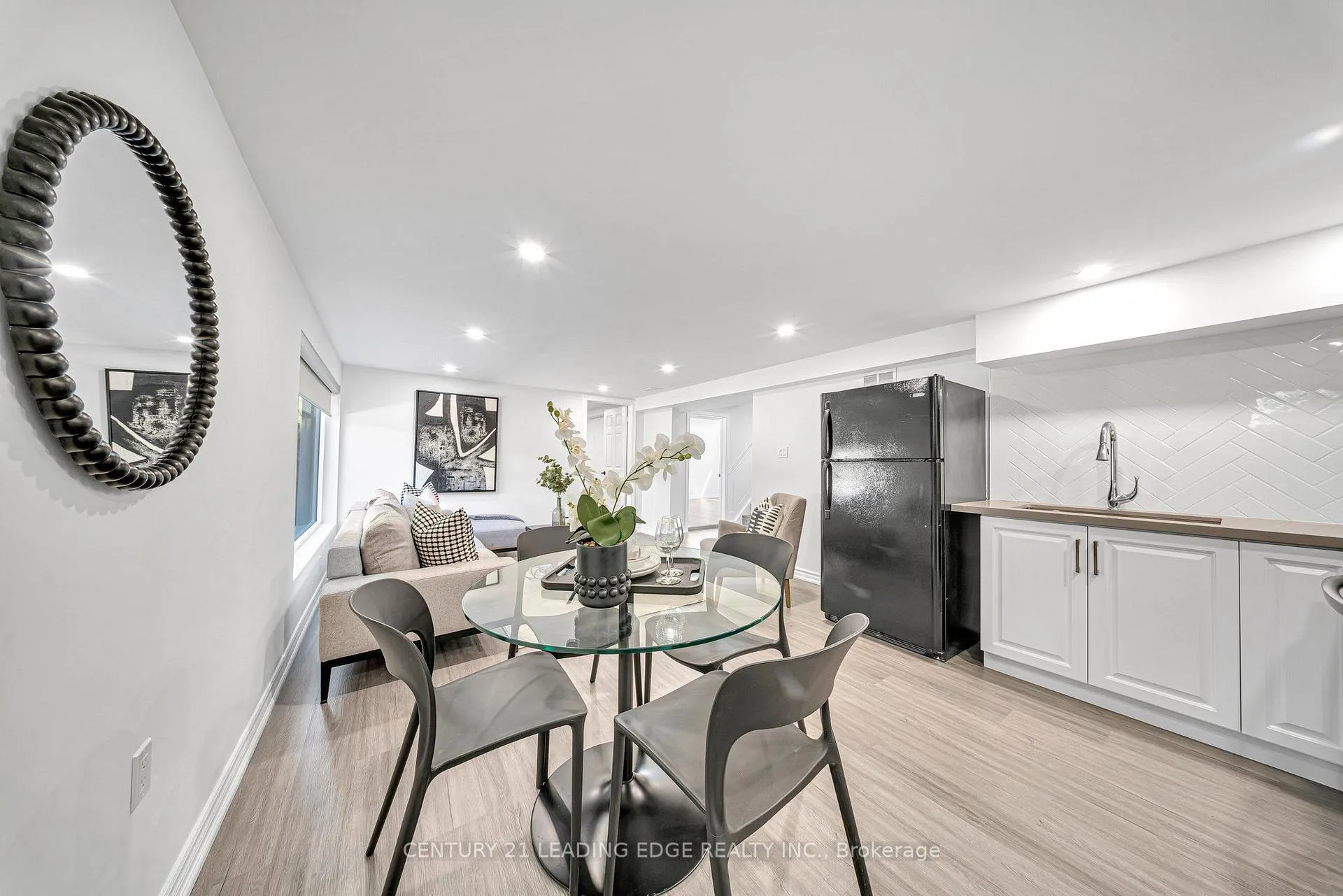 Photo 10 of Unit Bsmt, 1084 Willowdale Avenue, Oshawa, Donevan — HOMEH