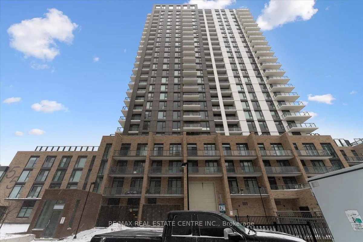 Photo 2 of Unit 1106, 55 Duke Street W, Kitchener, City Commercial Core — HOMEH