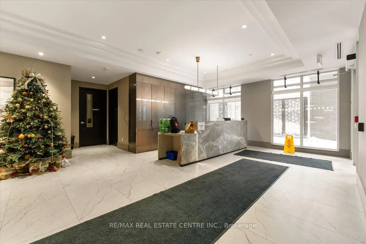 Photo 3 of Unit 1106, 55 Duke Street W, Kitchener, City Commercial Core — HOMEH