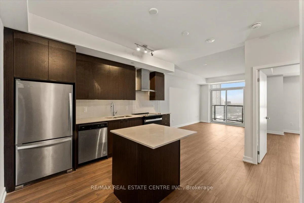 Photo 9 of Unit 1106, 55 Duke Street W, Kitchener, City Commercial Core — HOMEH