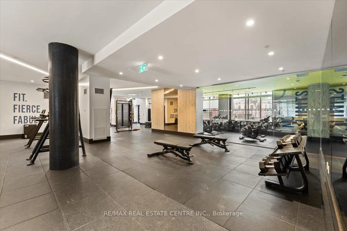 Photo 27 of Unit 1106, 55 Duke Street W, Kitchener, City Commercial Core — HOMEH