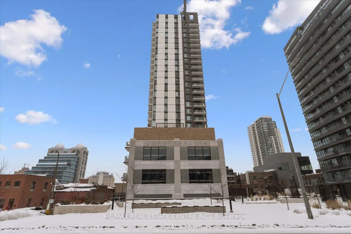 Photo 31 of Unit 1106, 55 Duke Street W, Kitchener, City Commercial Core — HOMEH