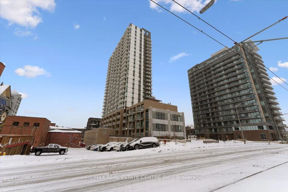 Photo 32 of Unit 1106, 55 Duke Street W, Kitchener, City Commercial Core — HOMEH