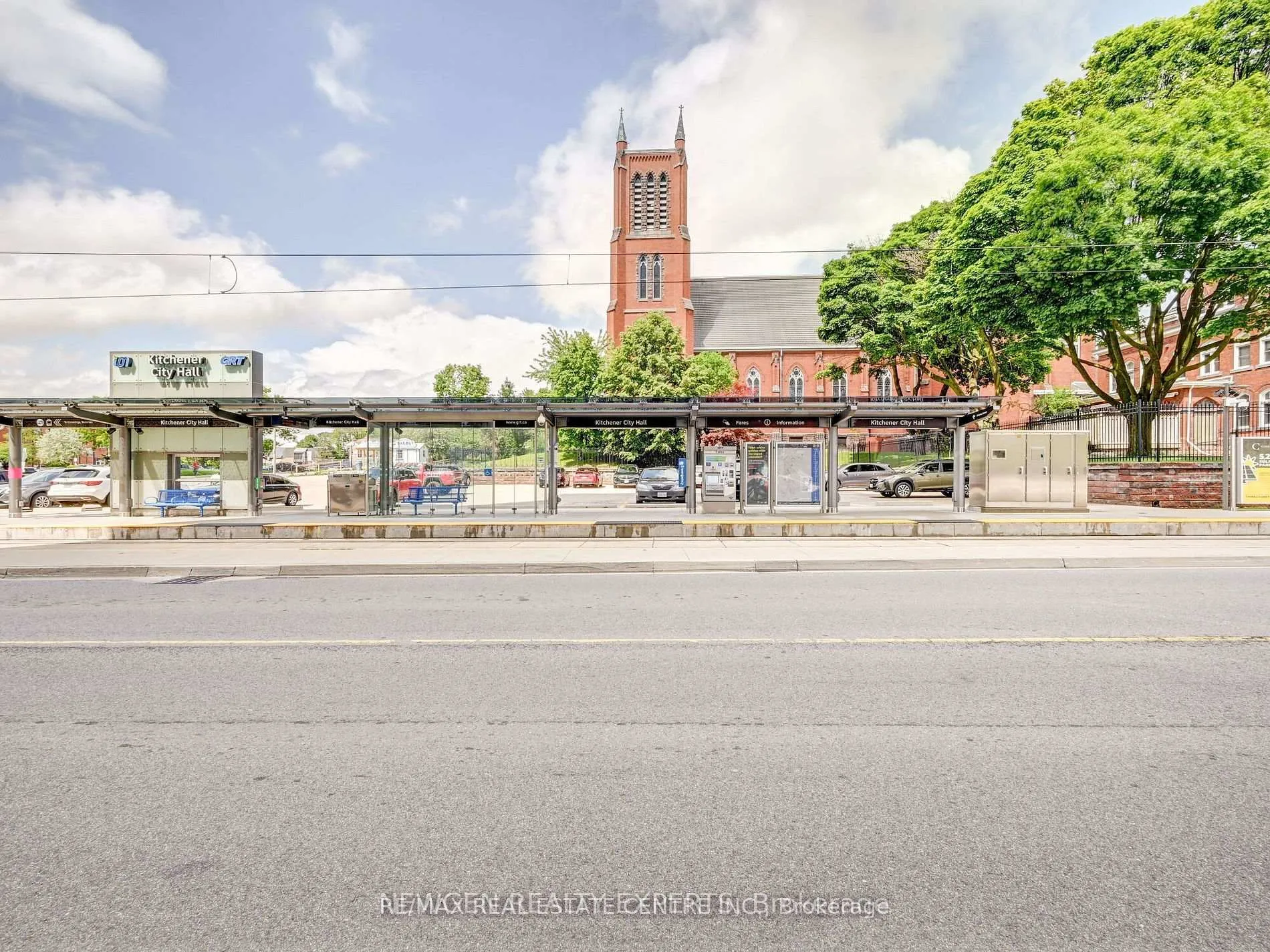 Photo 33 of Unit 1106, 55 Duke Street W, Kitchener, City Commercial Core — HOMEH