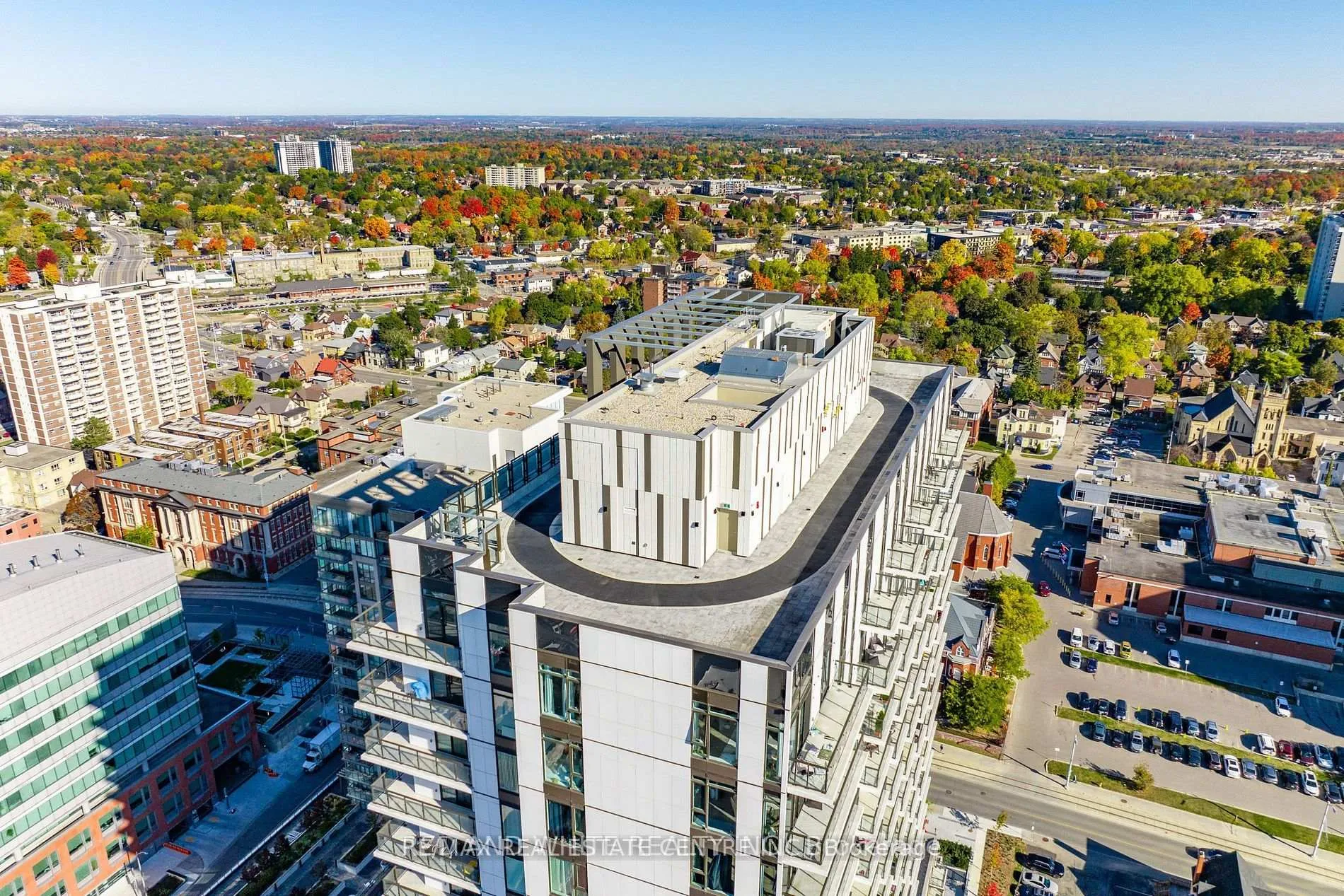 Photo 39 of Unit 1106, 55 Duke Street W, Kitchener, City Commercial Core — HOMEH