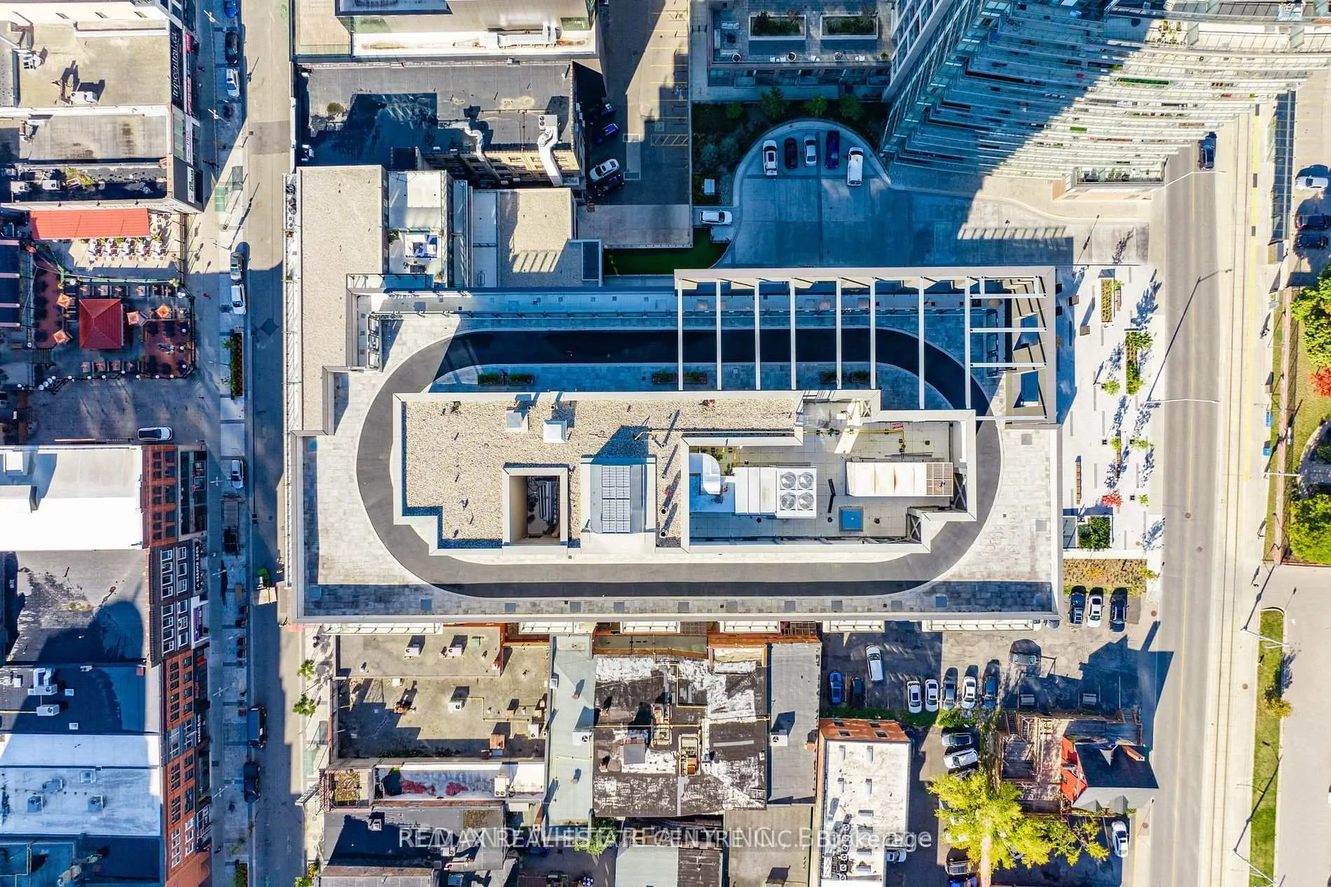 Photo 41 of Unit 1106, 55 Duke Street W, Kitchener, City Commercial Core — HOMEH