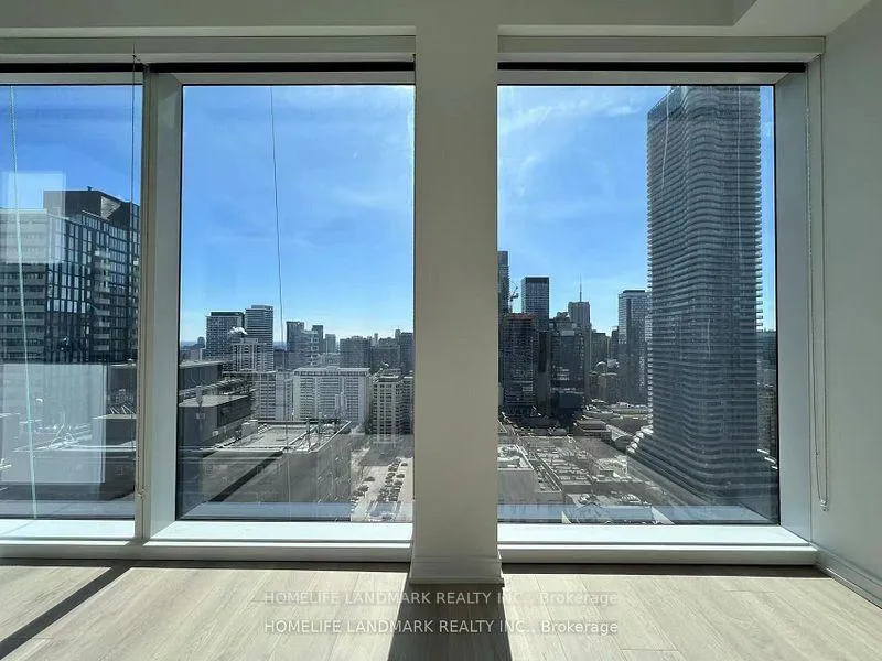 Photo 9 of Unit 2808, 3 Gloucester Street, Toronto, Church-Yonge Corridor — HOMEH