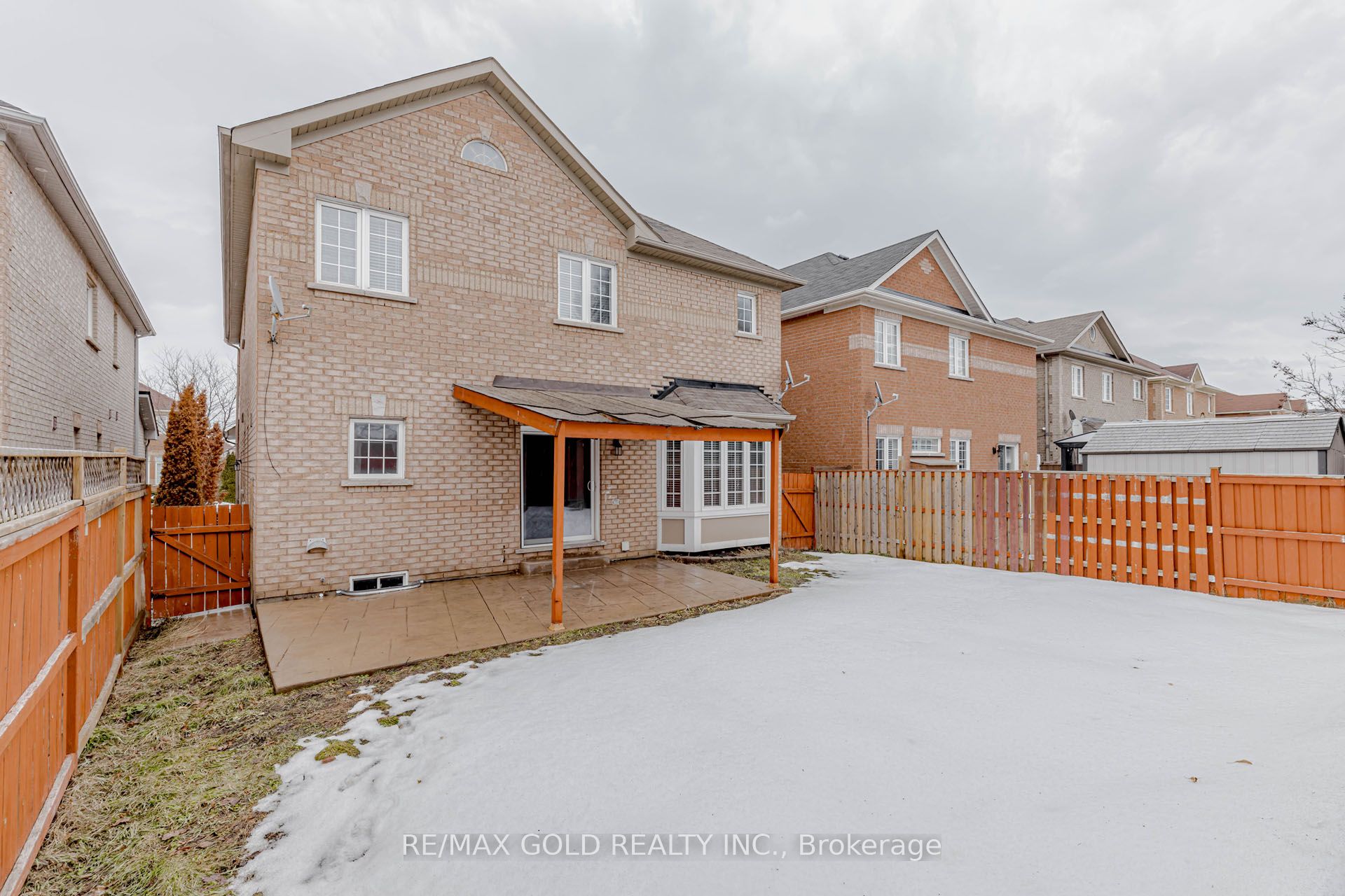Photo 48 of 64 Mossgrove Crescent, Brampton, Northwest Sandalwood Parkway — HOMEH