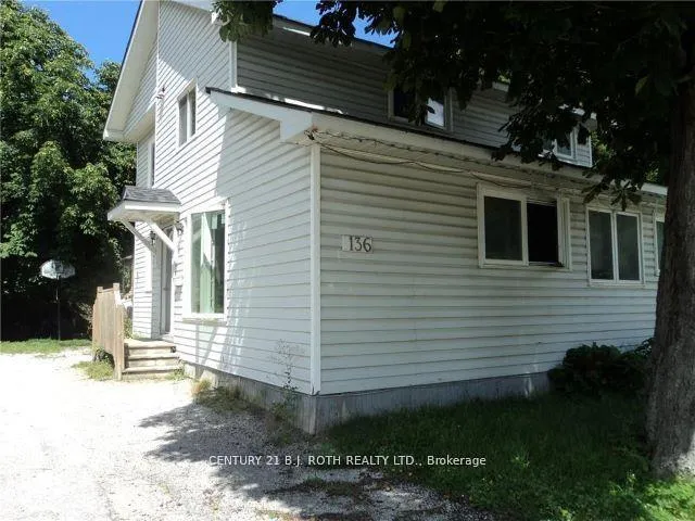 Photo 2 of 136 Barrie Road, Orillia — HOMEH