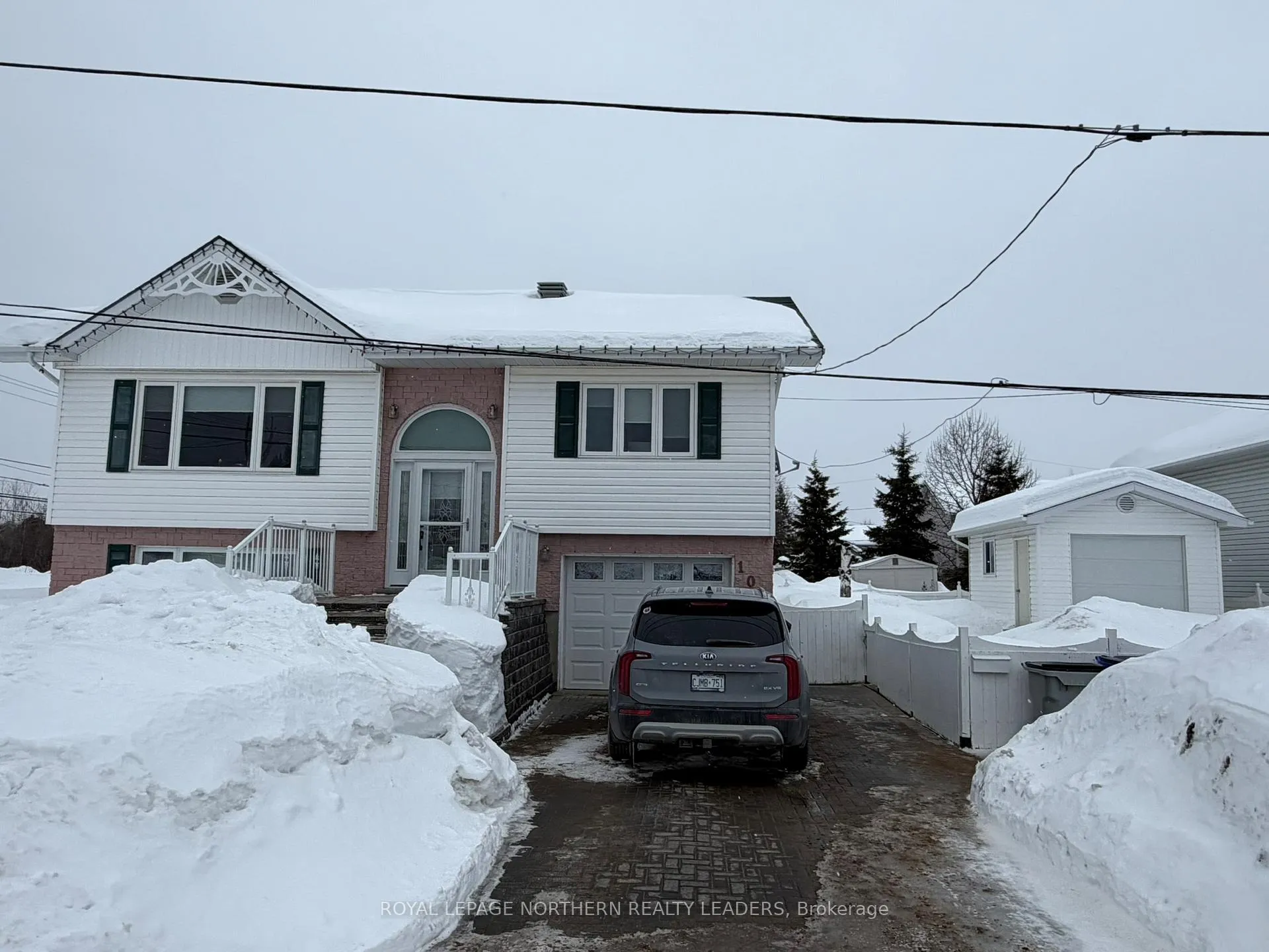 Photo 1 of 101 Ruth Street, Timmins, Porcupine - West — HOMEH