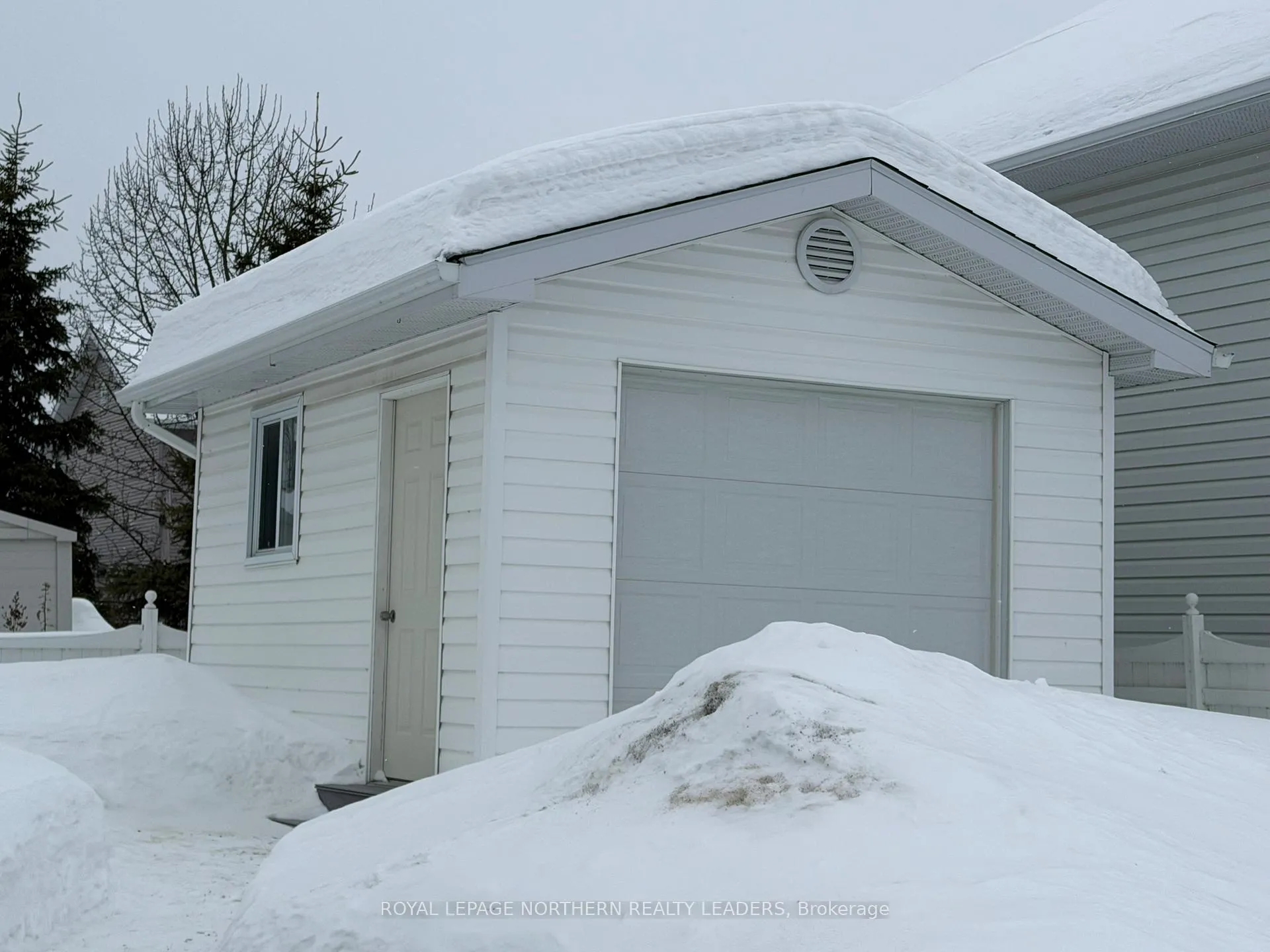 Photo 2 of 101 Ruth Street, Timmins, Porcupine - West — HOMEH
