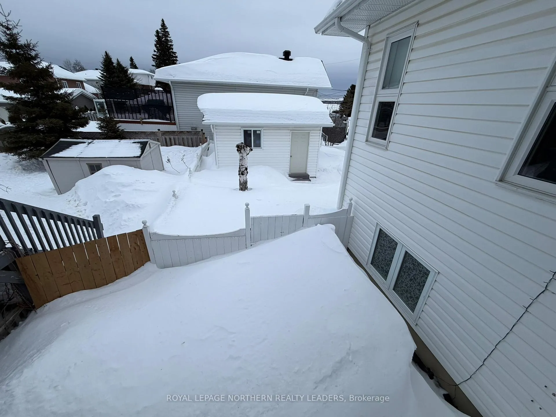 Photo 32 of 101 Ruth Street, Timmins, Porcupine - West — HOMEH