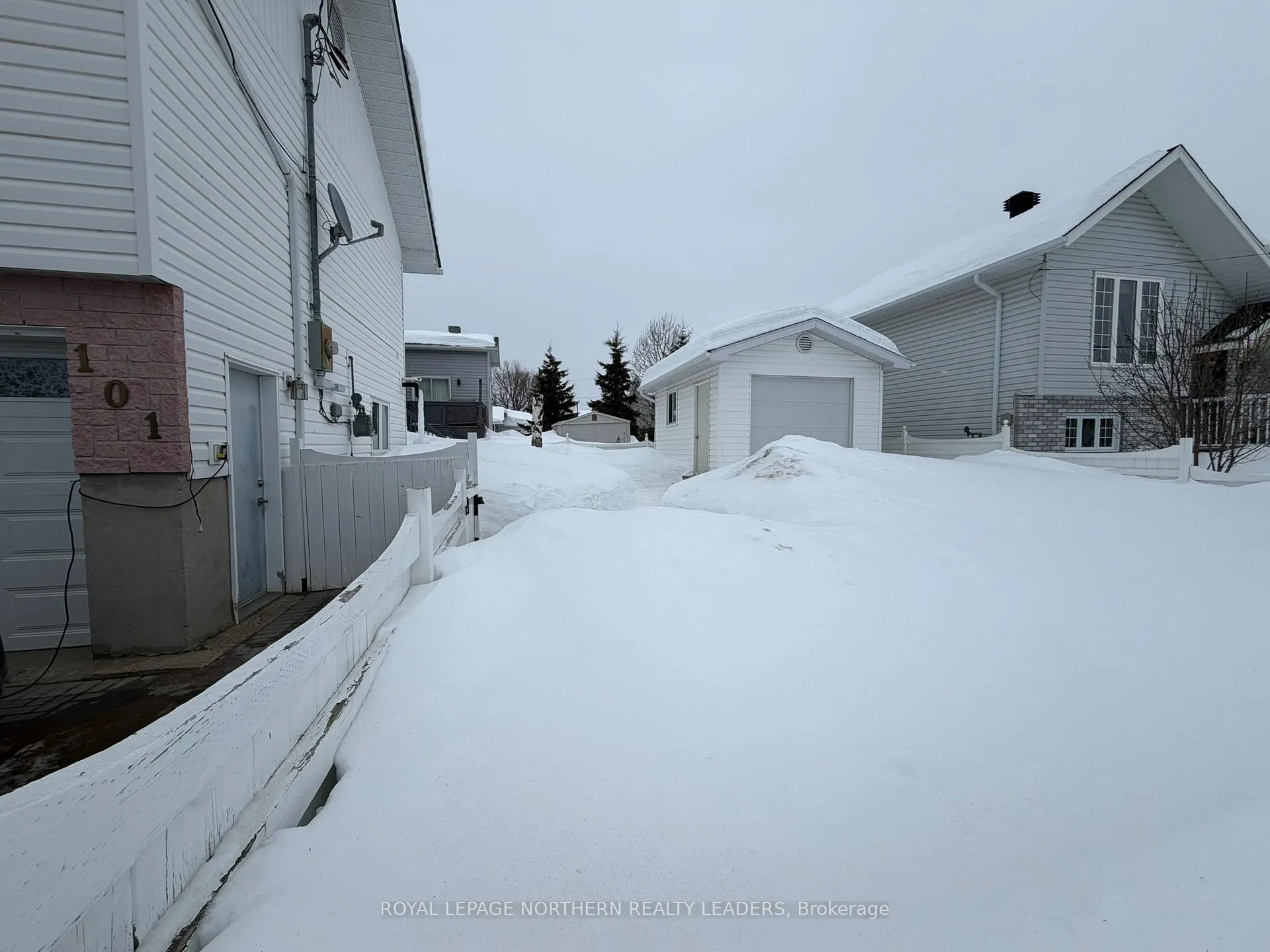 Photo 33 of 101 Ruth Street, Timmins, Porcupine - West — HOMEH