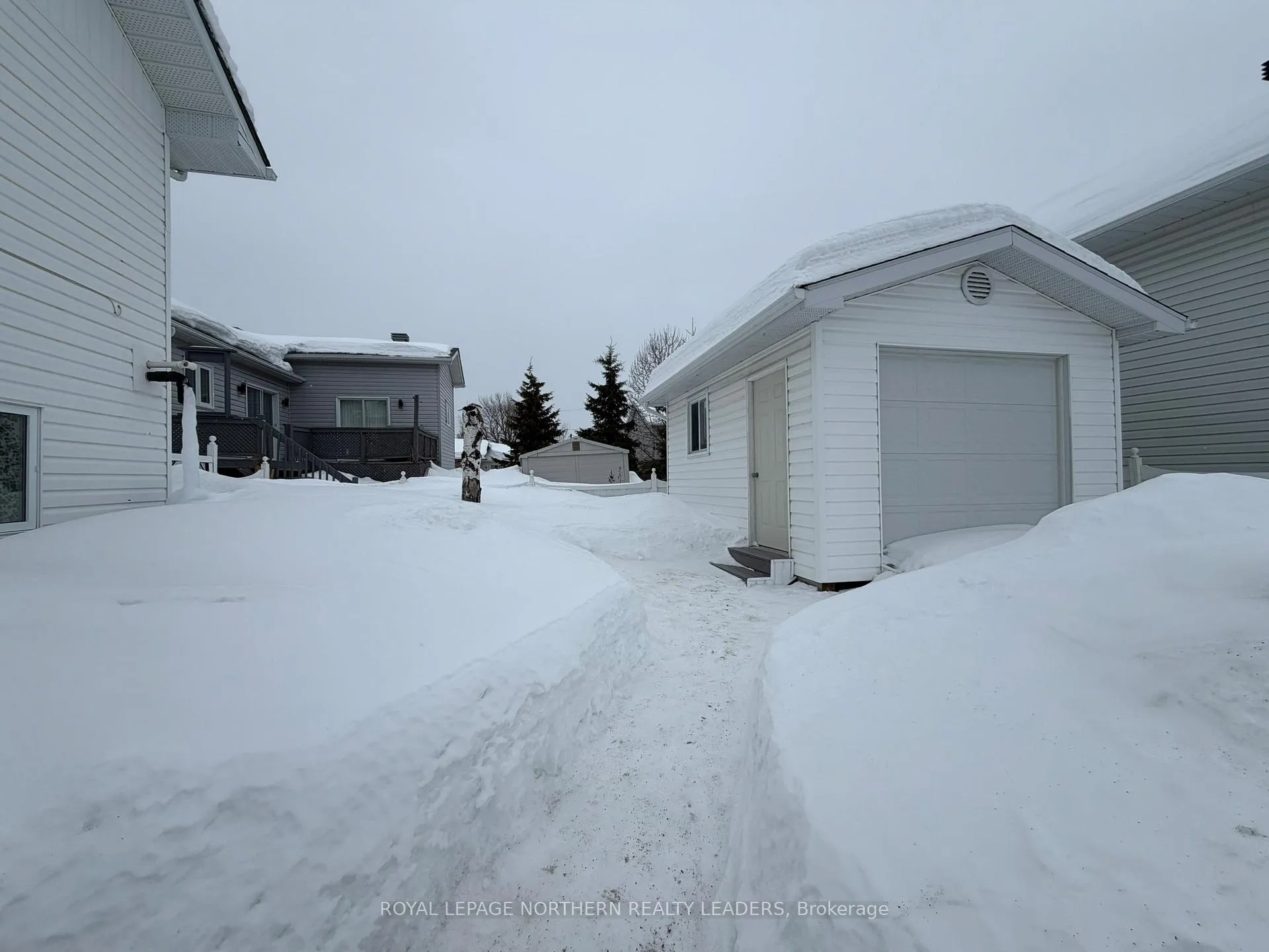 Photo 34 of 101 Ruth Street, Timmins, Porcupine - West — HOMEH