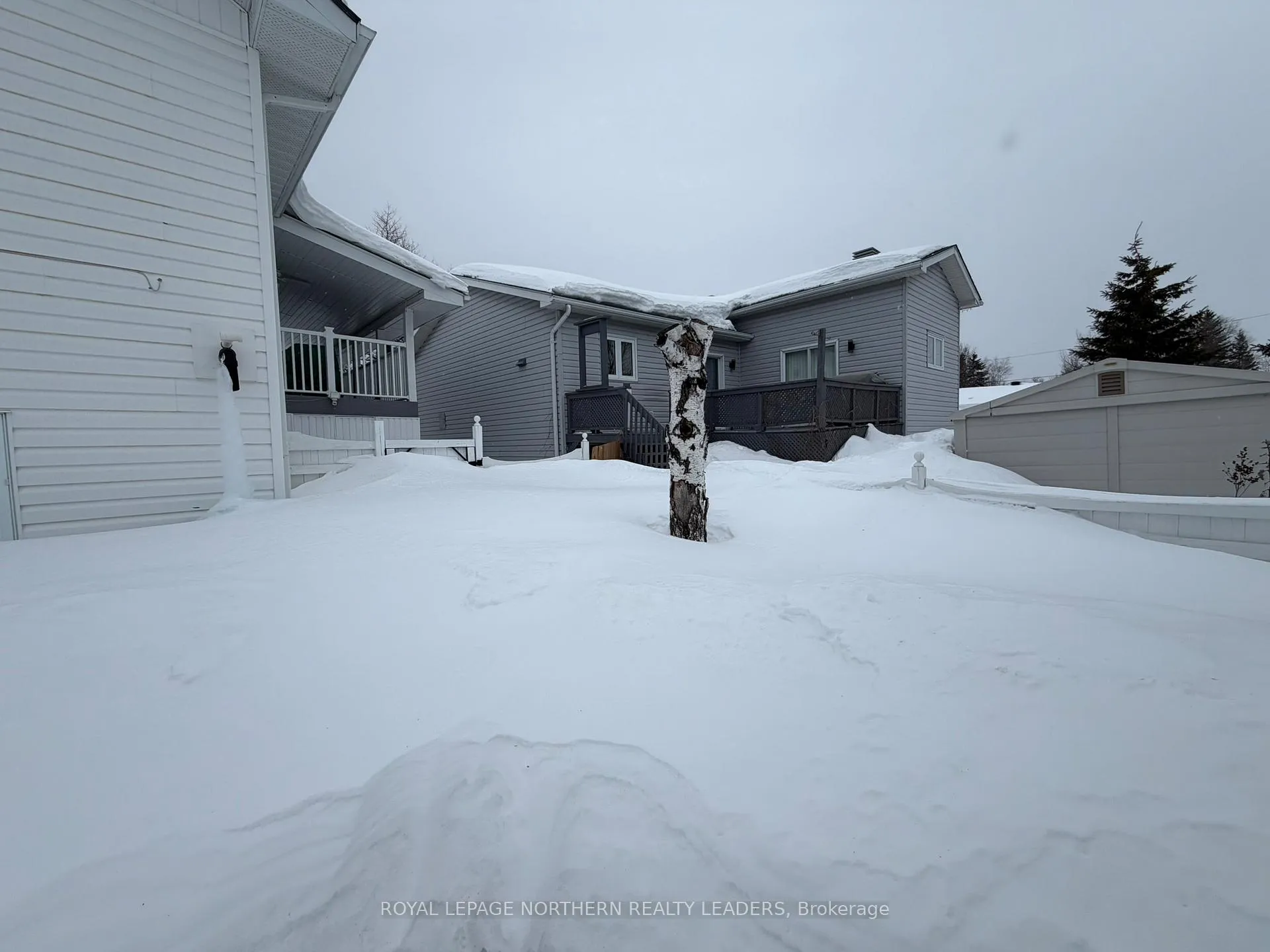 Photo 35 of 101 Ruth Street, Timmins, Porcupine - West — HOMEH