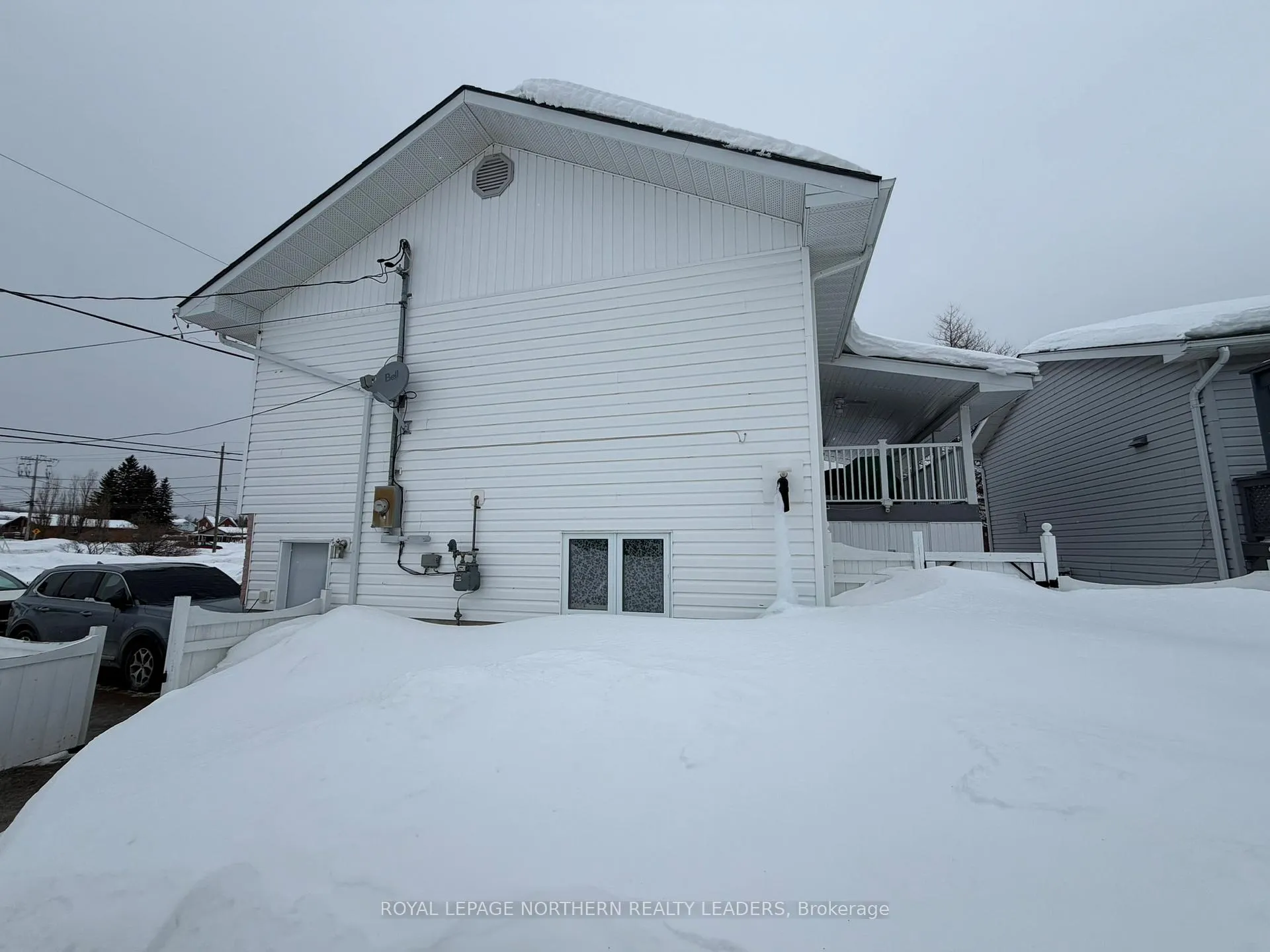 Photo 36 of 101 Ruth Street, Timmins, Porcupine - West — HOMEH
