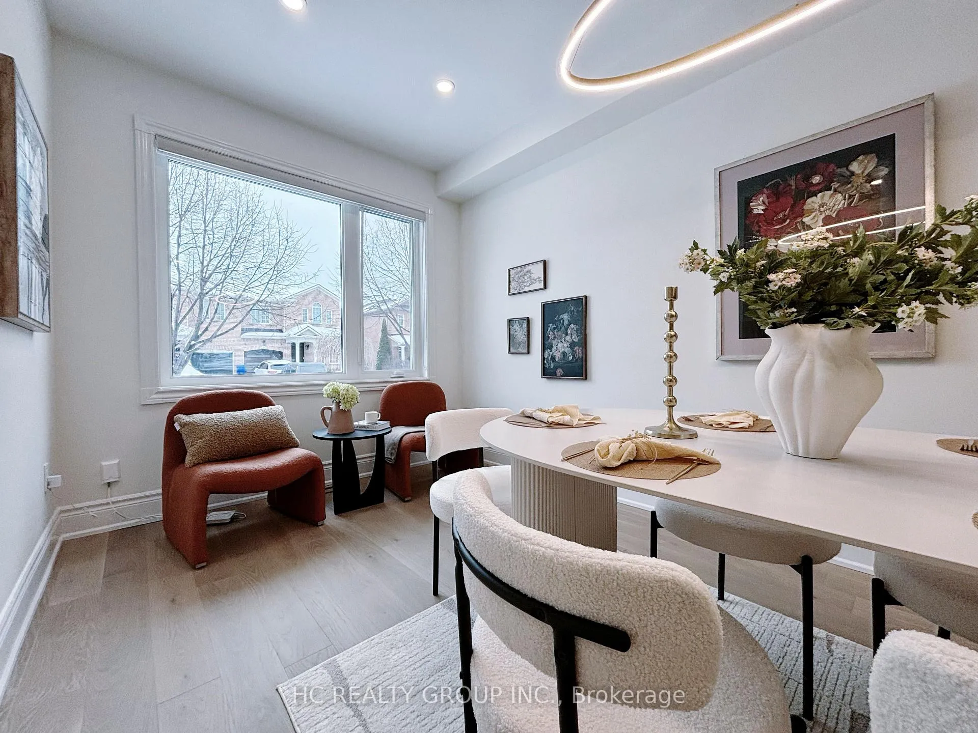 Photo 3 of 43 Sedgeway Heights, Vaughan, Vellore Village — HOMEH