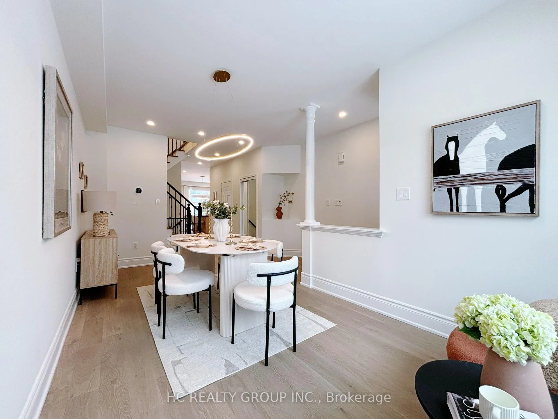 Photo 4 of 43 Sedgeway Heights, Vaughan, Vellore Village — HOMEH