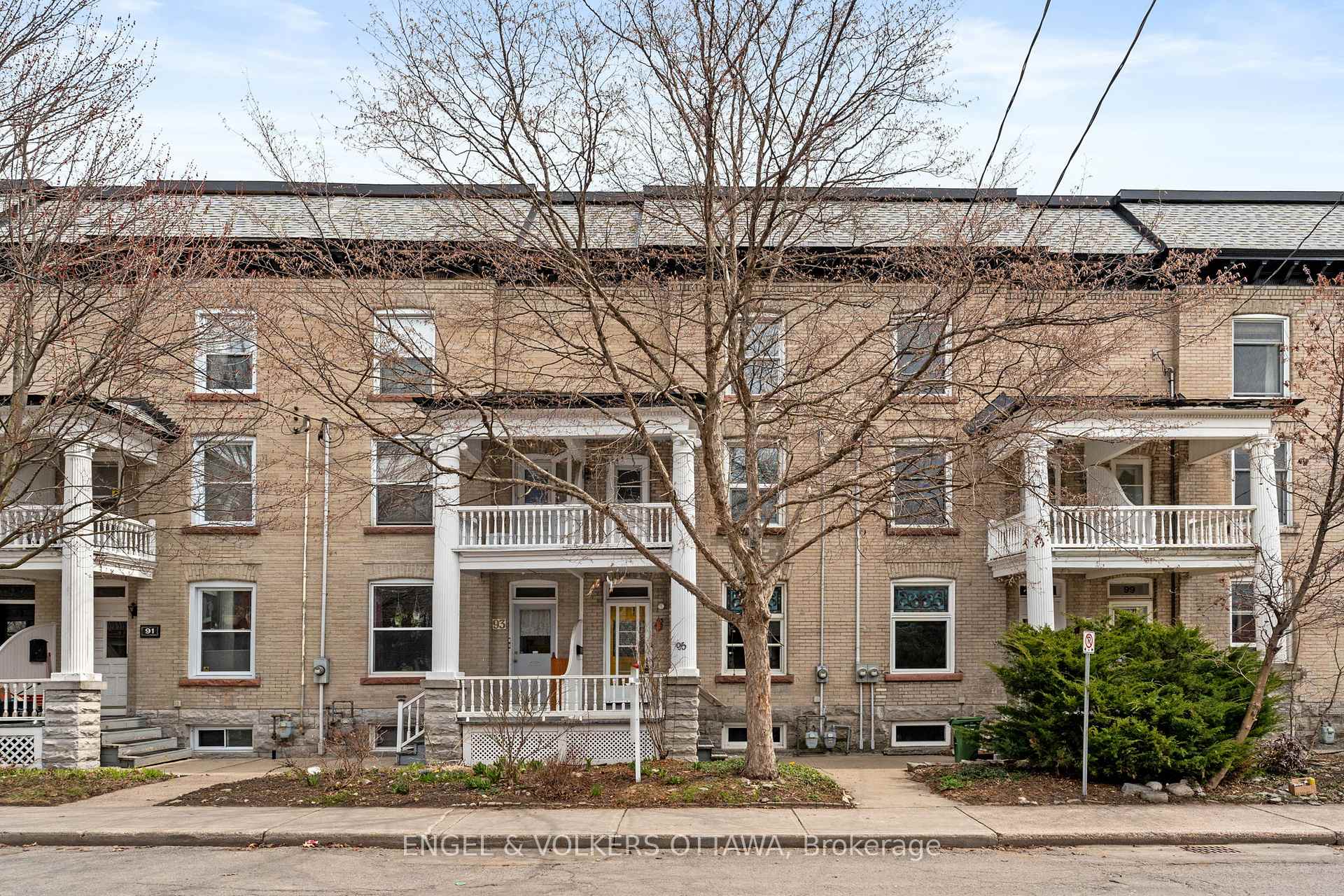Photo 1 of 95 Goulburn Avenue, Ottawa, Sandy Hill — HOMEH
