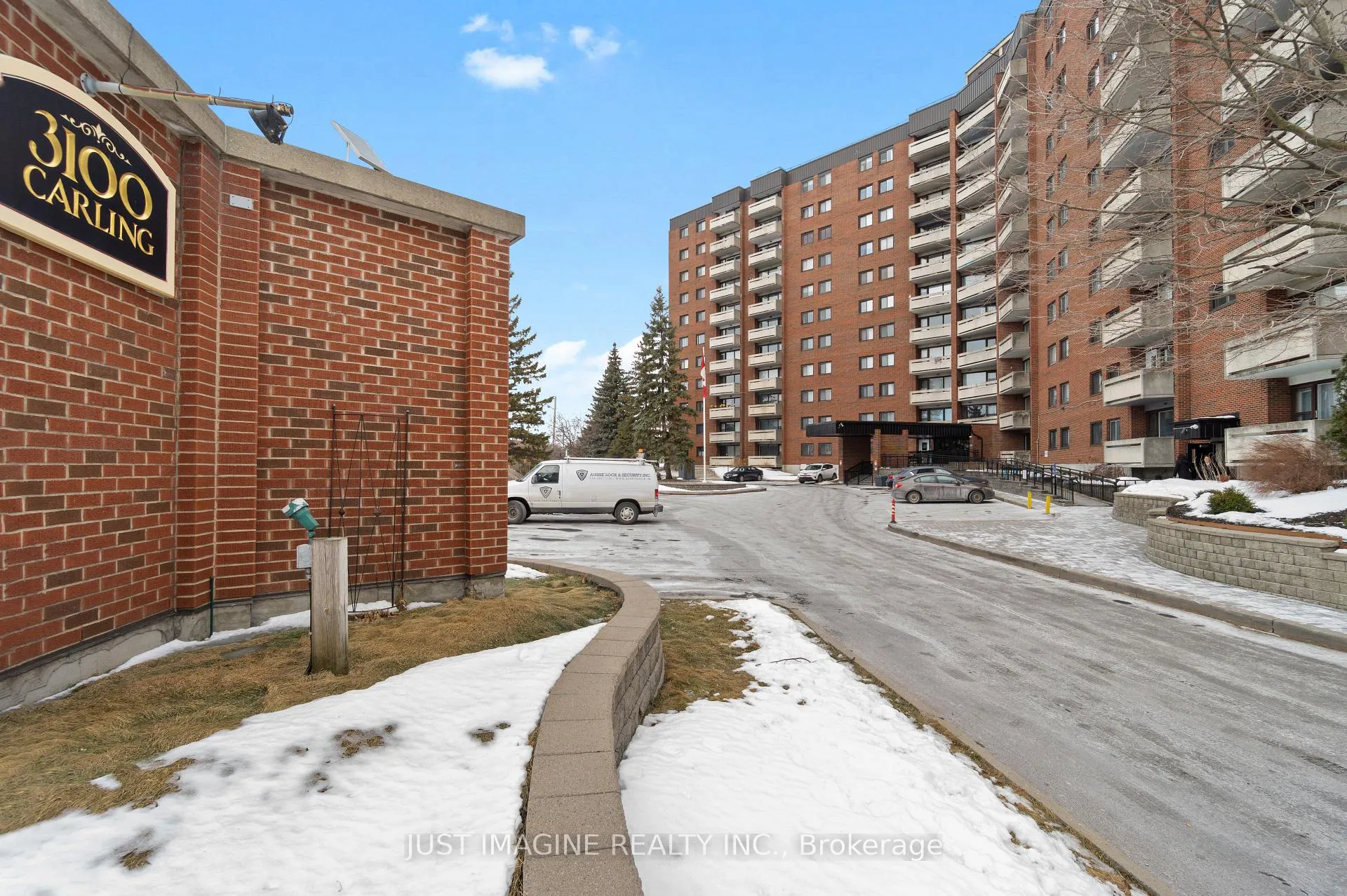 Photo 1 of Unit 201, 3100 Carling Avenue, Ottawa, Bayshore — HOMEH