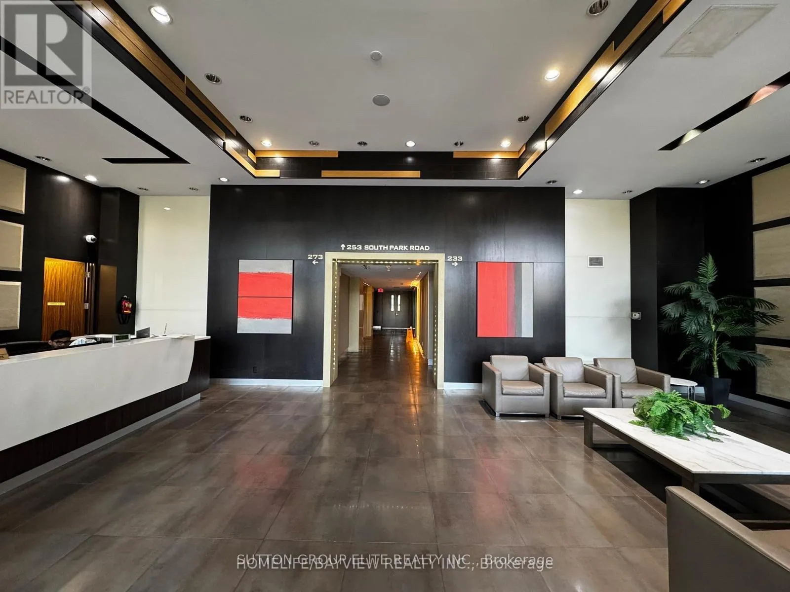 Photo 8 of Unit 902, 253 South Park Road, Markham, Commerce Valley — HOMEH