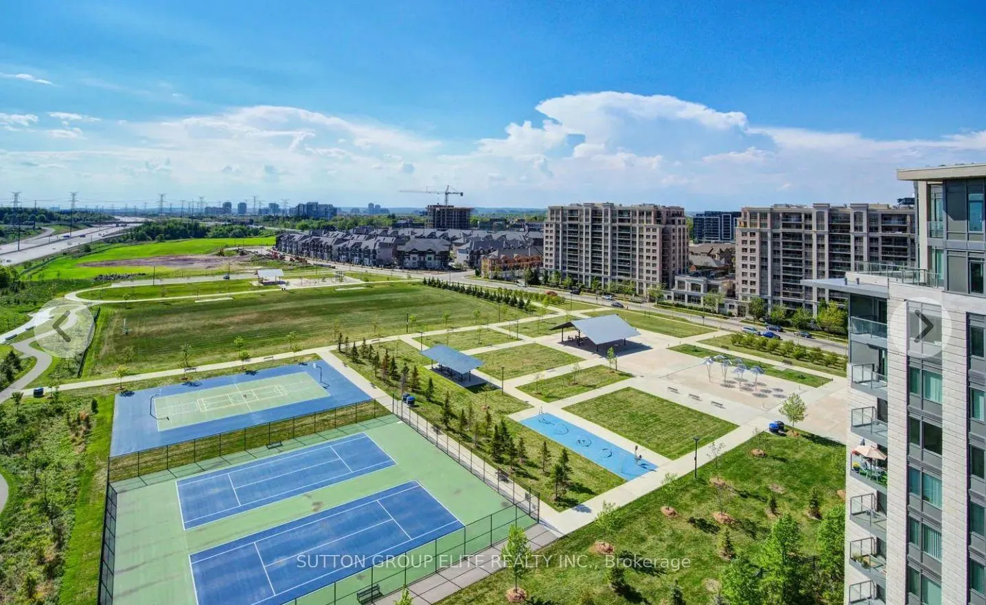 Photo 9 of Unit 902, 253 South Park Road, Markham, Commerce Valley — HOMEH