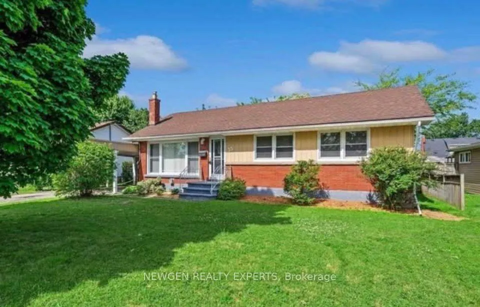 Photo 1 of 35 Gram Avenue, Welland, N. Welland — HOMEH