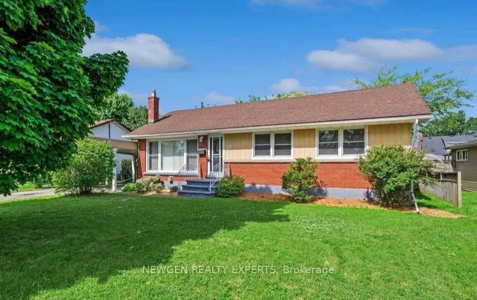 Photo 2 of 35 Gram Avenue, Welland, N. Welland — HOMEH