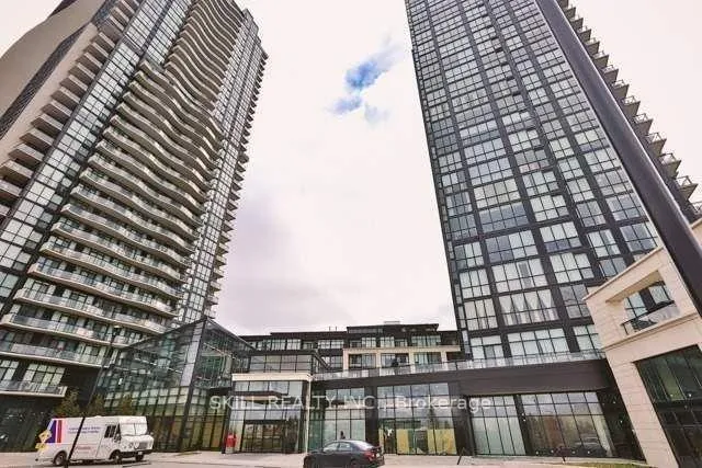 Front of Unit 1401, 2910 Highway 7 Road W