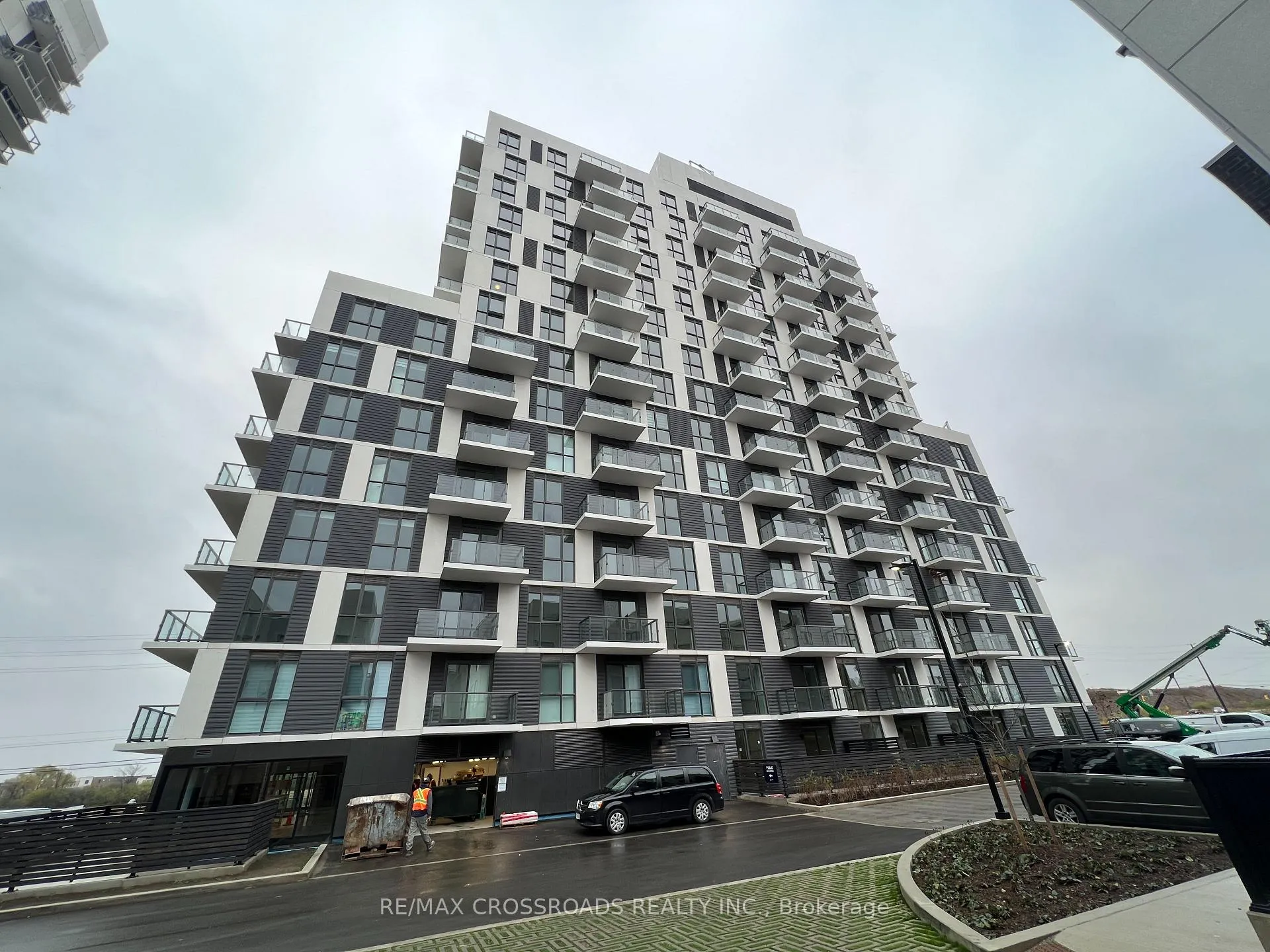 Front of Unit 1110, 345 Wheat Boom Drive