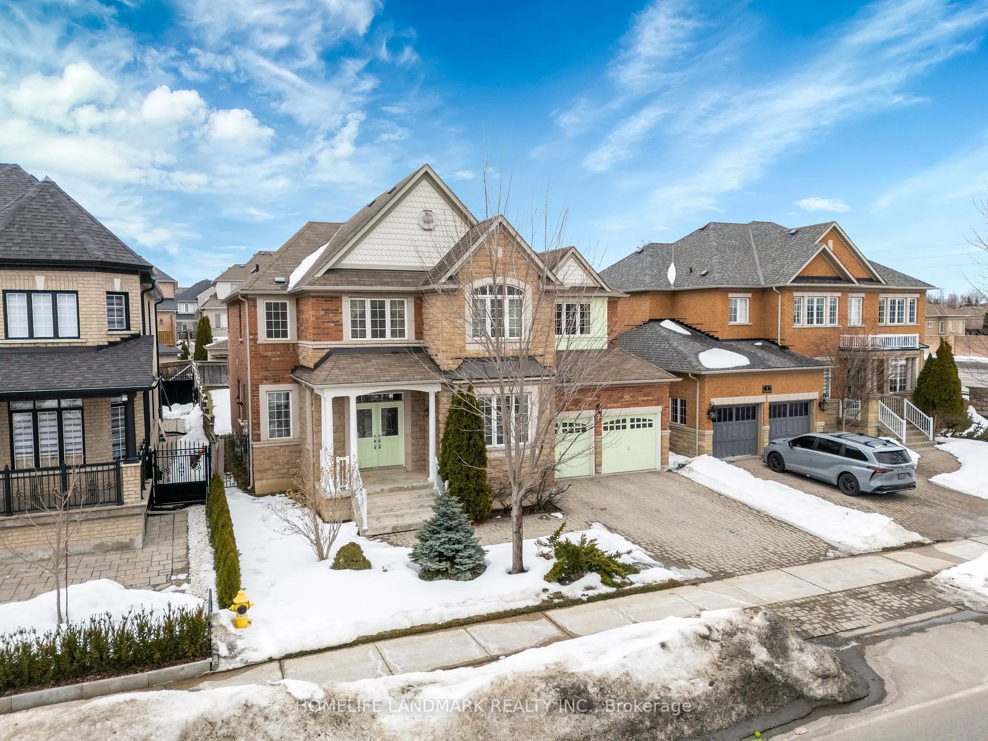 Photo 1 of 7 Via Campanile, Vaughan, Vellore Village — HOMEH