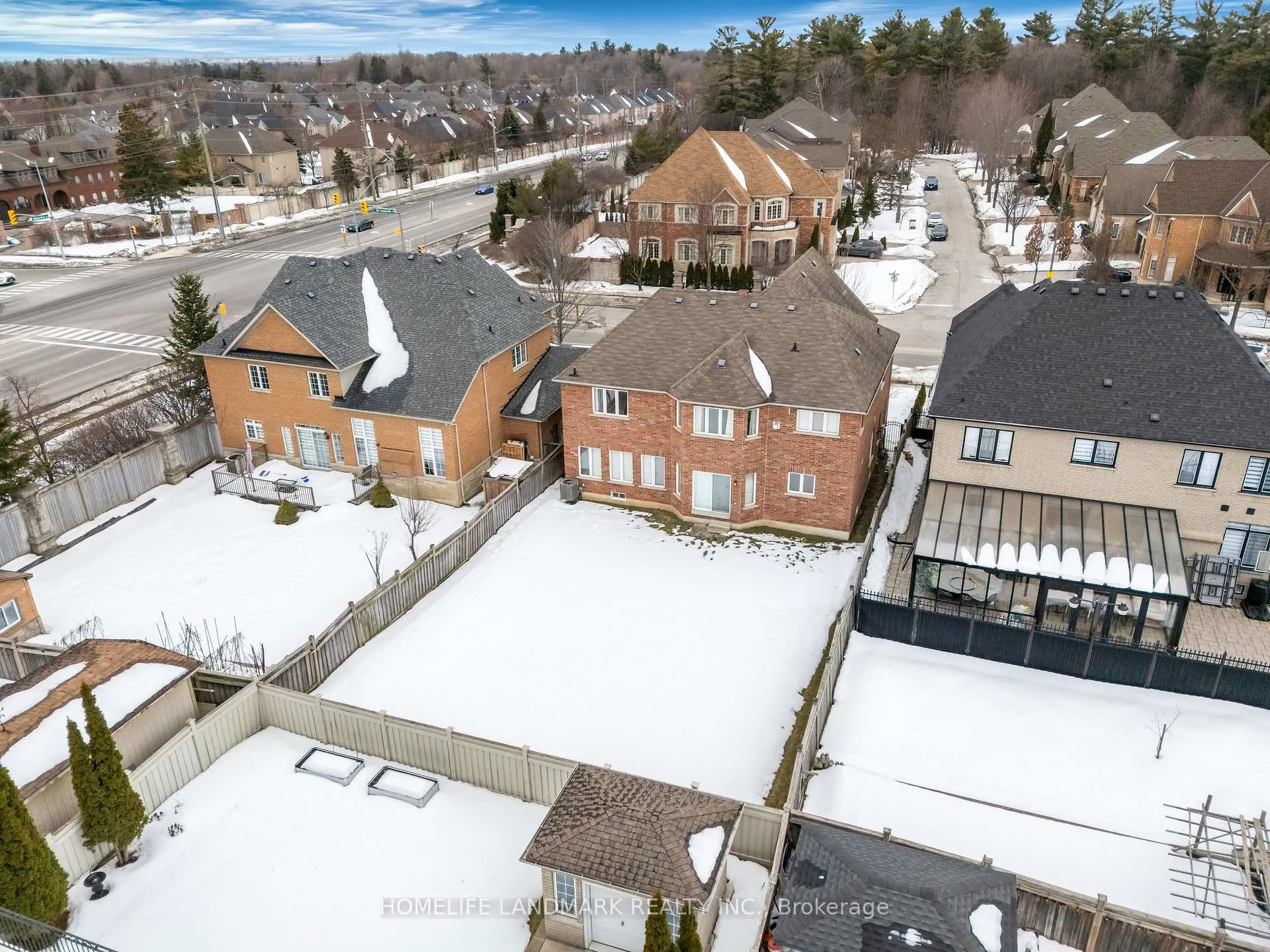 Photo 33 of 7 Via Campanile, Vaughan, Vellore Village — HOMEH