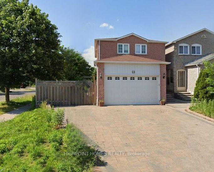 Front of Unit Bsmt, 2 William Honey Crescent