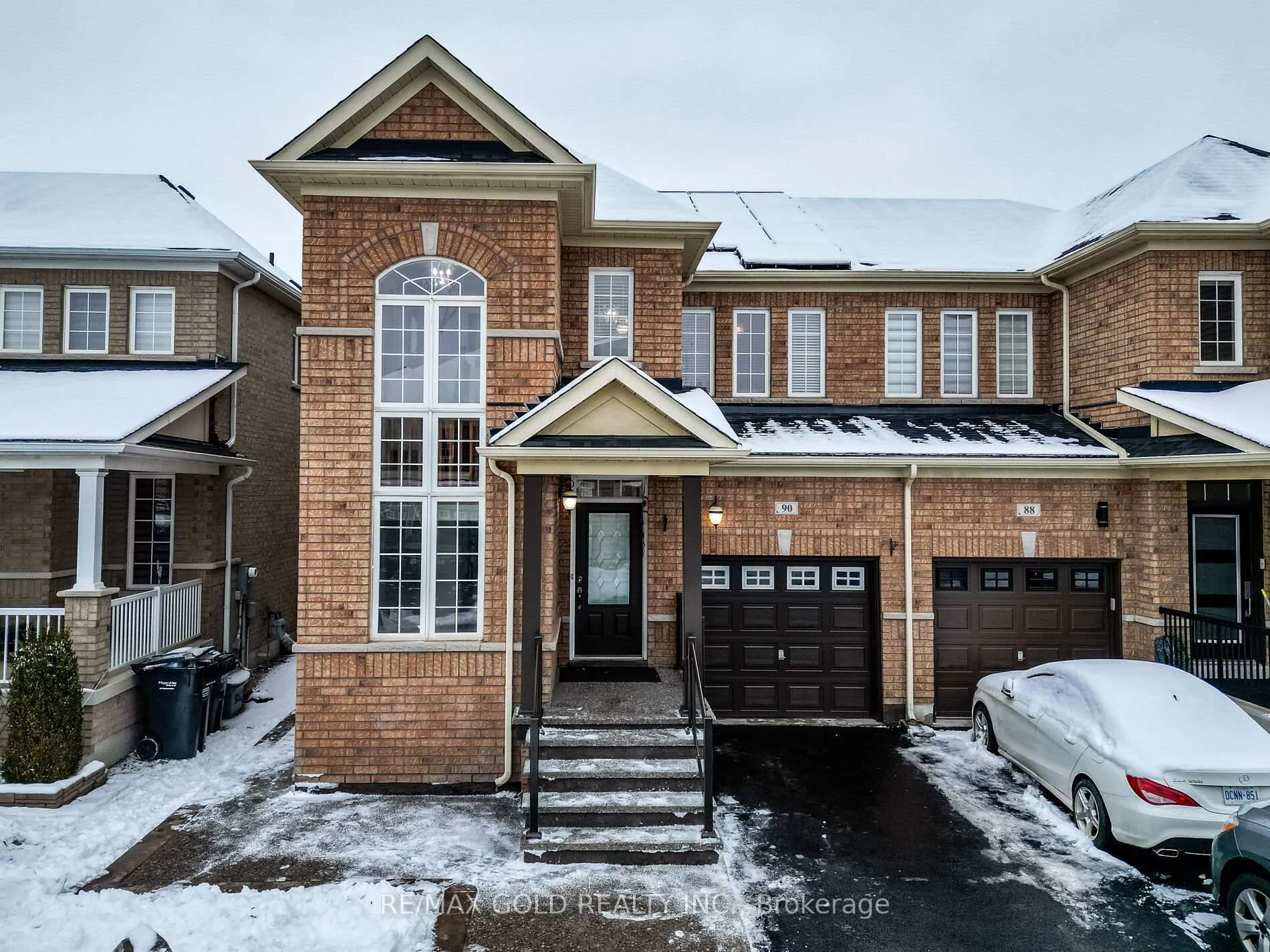Photo 1 of Unit Upper, 90 Begonia Crescent, Brampton, Northwest Sandalwood Parkway — HOMEH